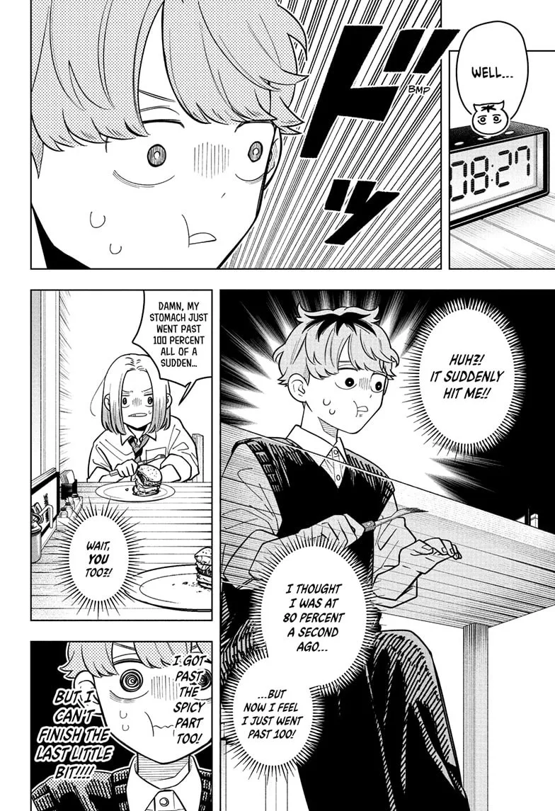 Someone Hertz - Chapter 40 - Page 12