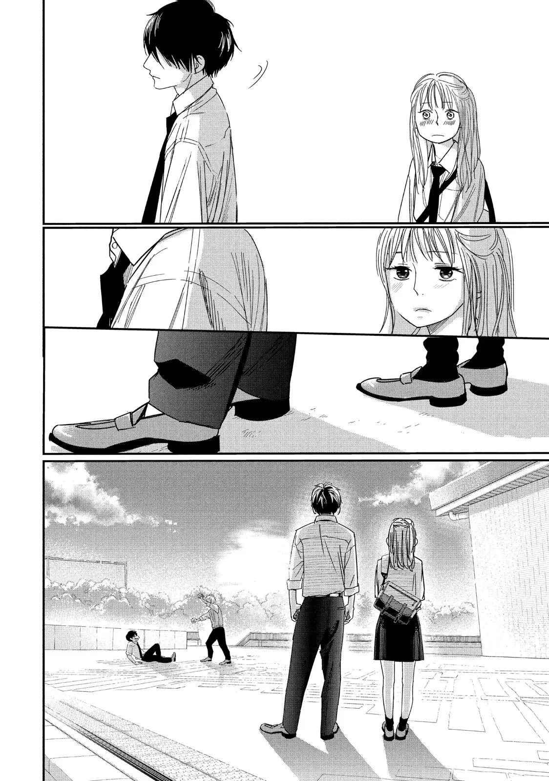 You Got Me, Sempai! - Chapter 31 - Page 36