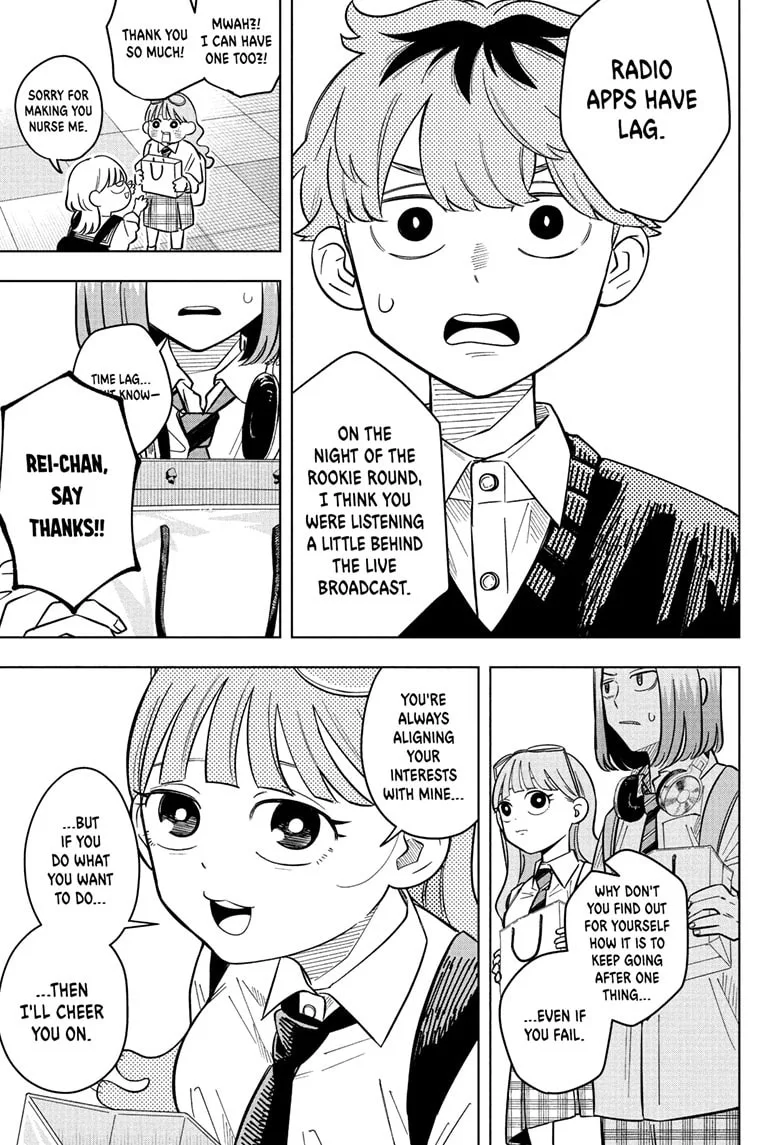 Someone Hertz - Chapter 40 - Page 17