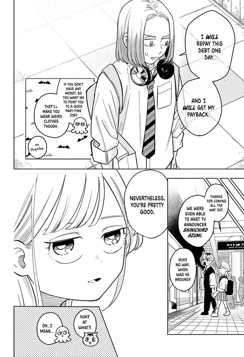 Someone Hertz - Chapter 40 - Page 18
