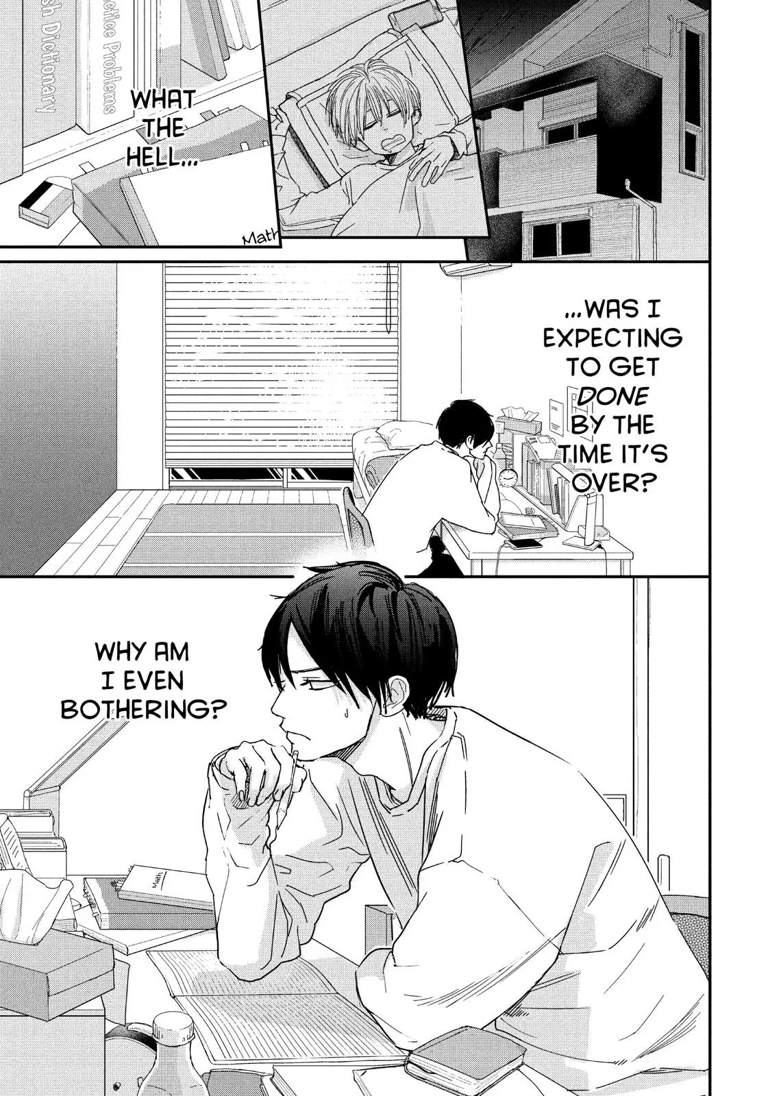 You Got Me, Sempai! - Chapter 32 - Page 3