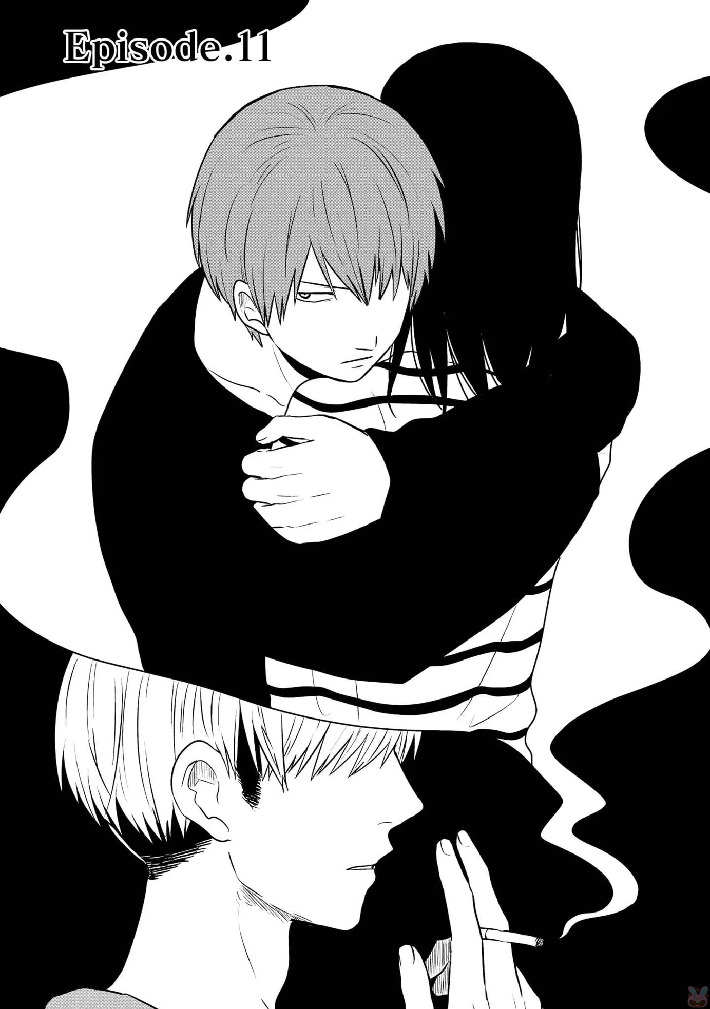 I Cannot Grasp Her Arms - Chapter 11 - Page 2