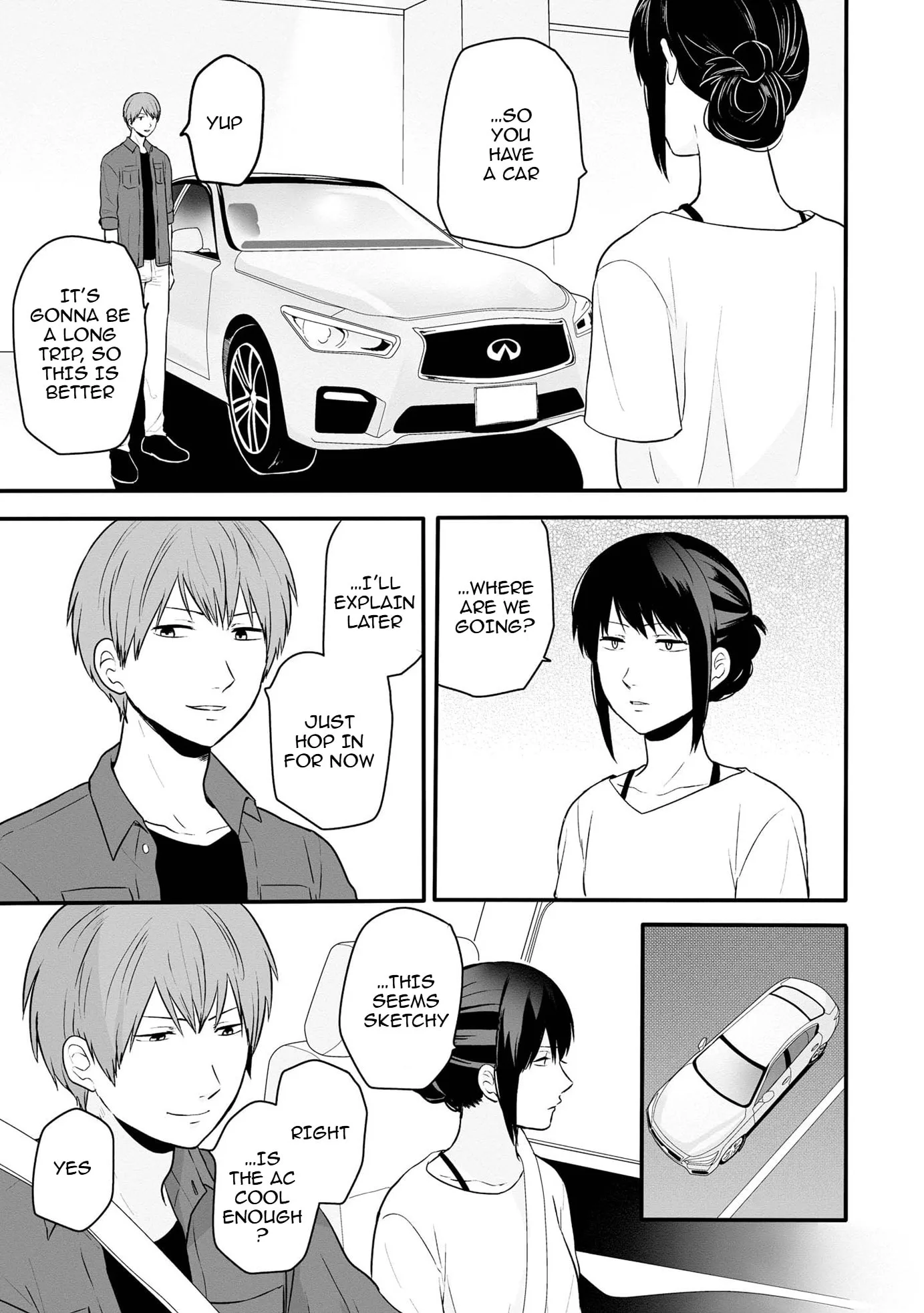 I Cannot Grasp Her Arms - Chapter 12 - Page 3