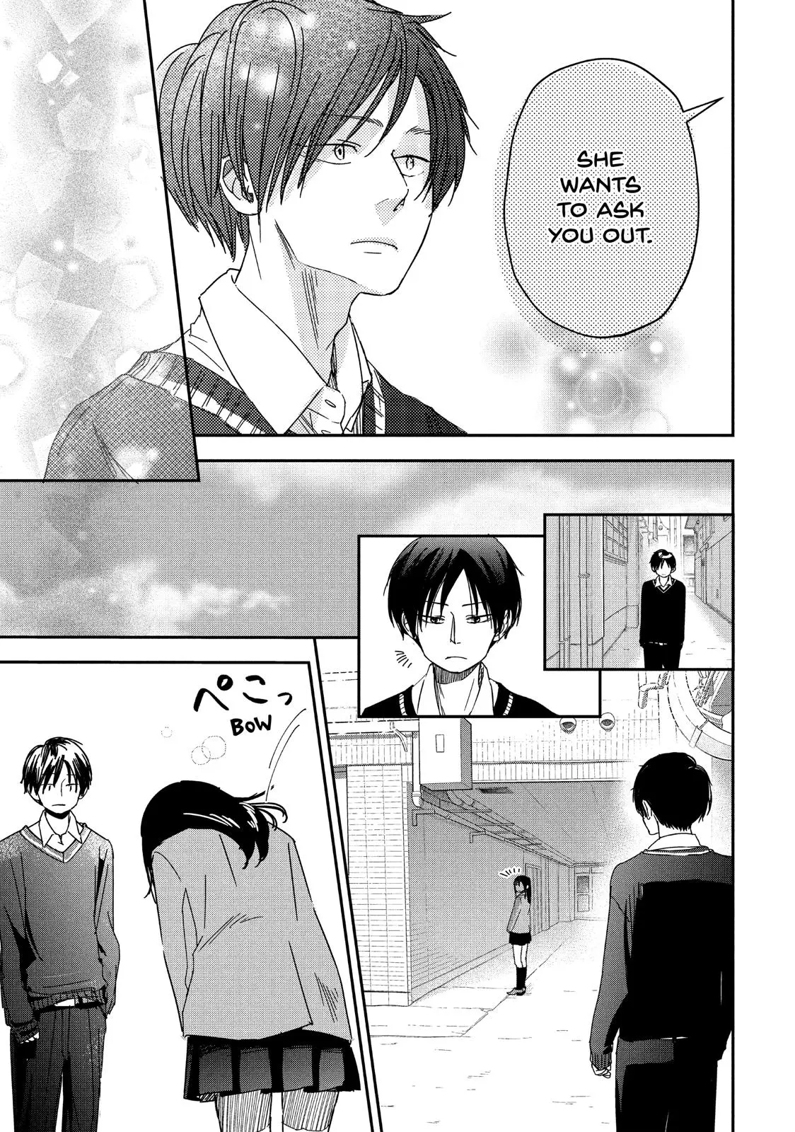 You Got Me, Sempai! - Chapter 32 - Page 7