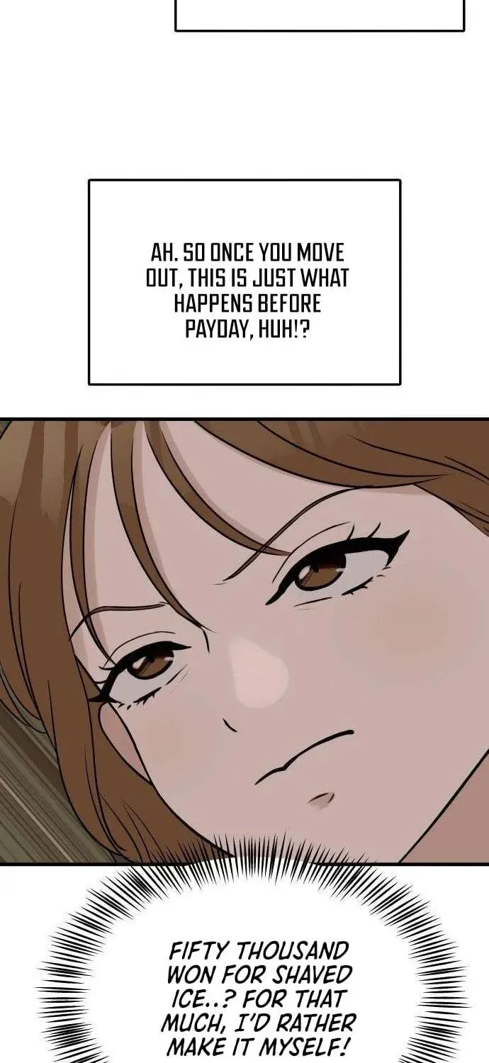 Wanna Go Grocery Shopping Together? - Chapter 18 - Page 8