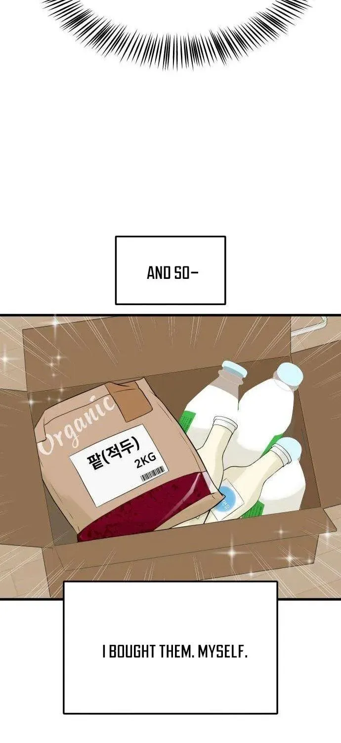 Wanna Go Grocery Shopping Together? - Chapter 18 - Page 9