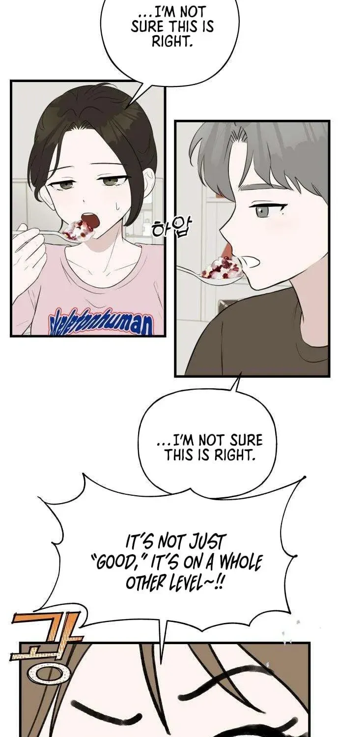 Wanna Go Grocery Shopping Together? - Chapter 18 - Page 23