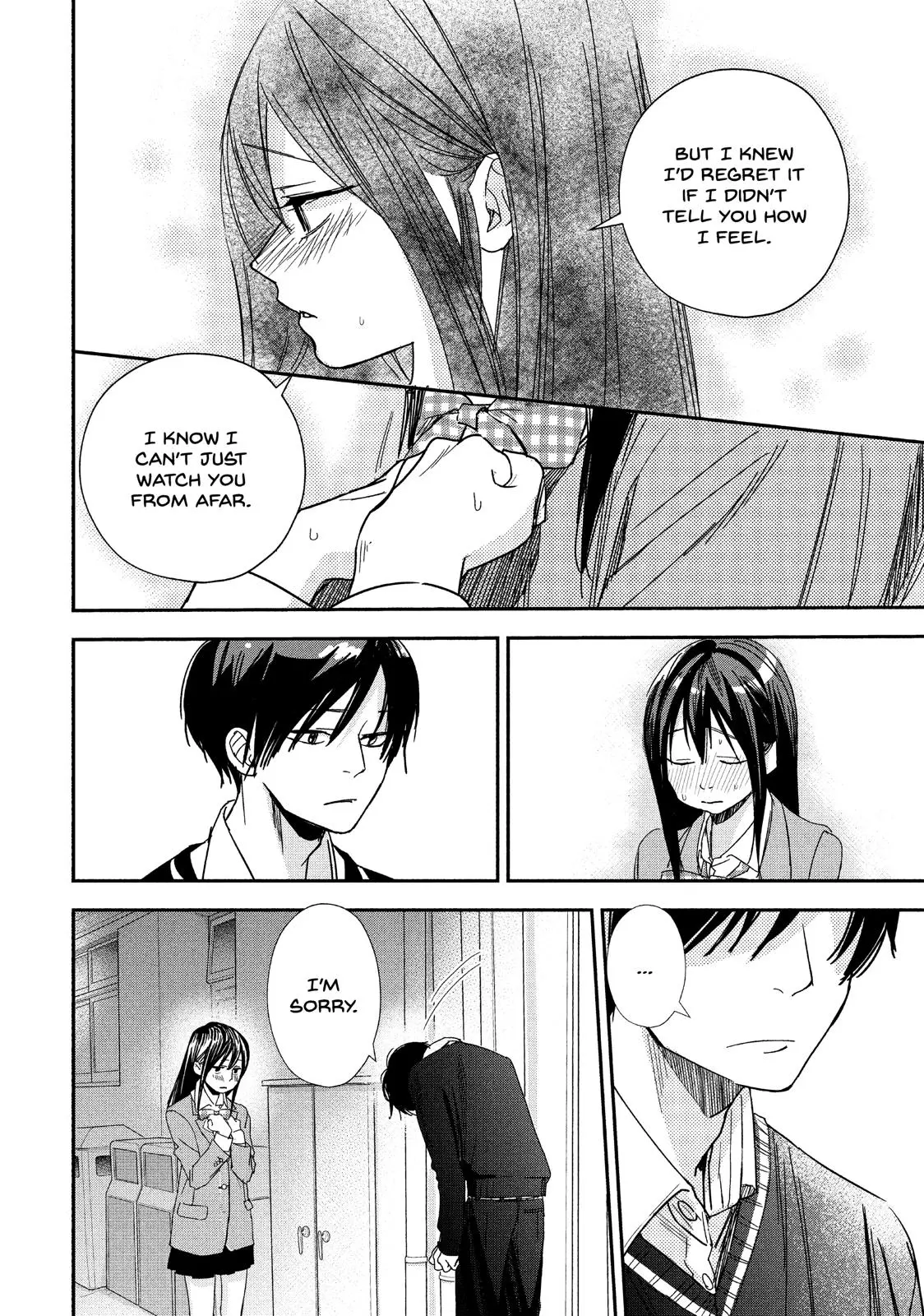 You Got Me, Sempai! - Chapter 32 - Page 10