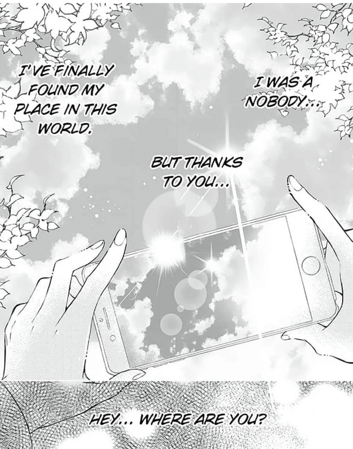 Your Voice Is Sour... Yet Sweet - Chapter 1 - Page 2
