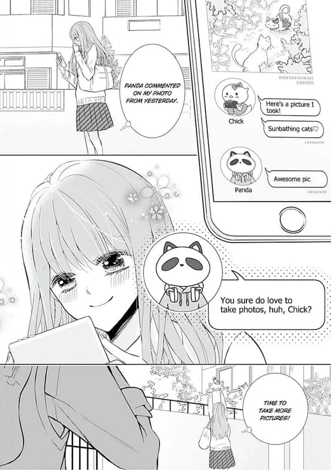 Your Voice Is Sour... Yet Sweet - Chapter 1 - Page 3