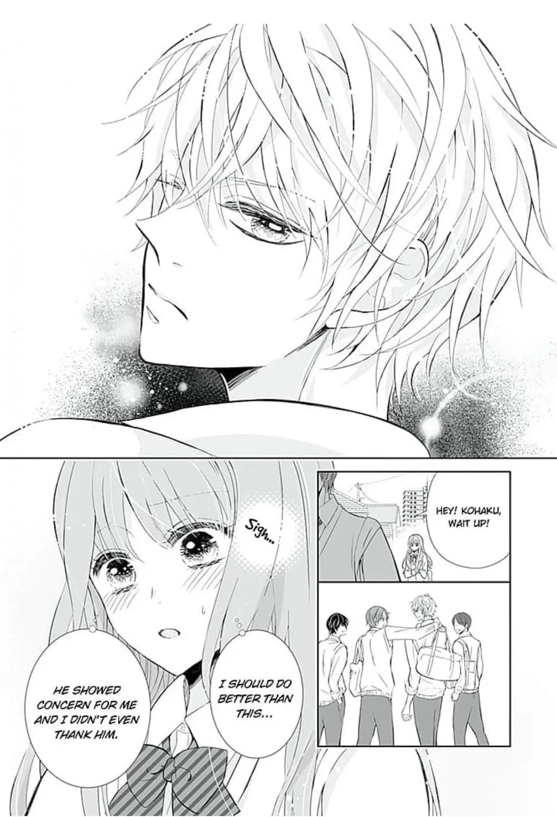 Your Voice Is Sour... Yet Sweet - Chapter 1 - Page 7