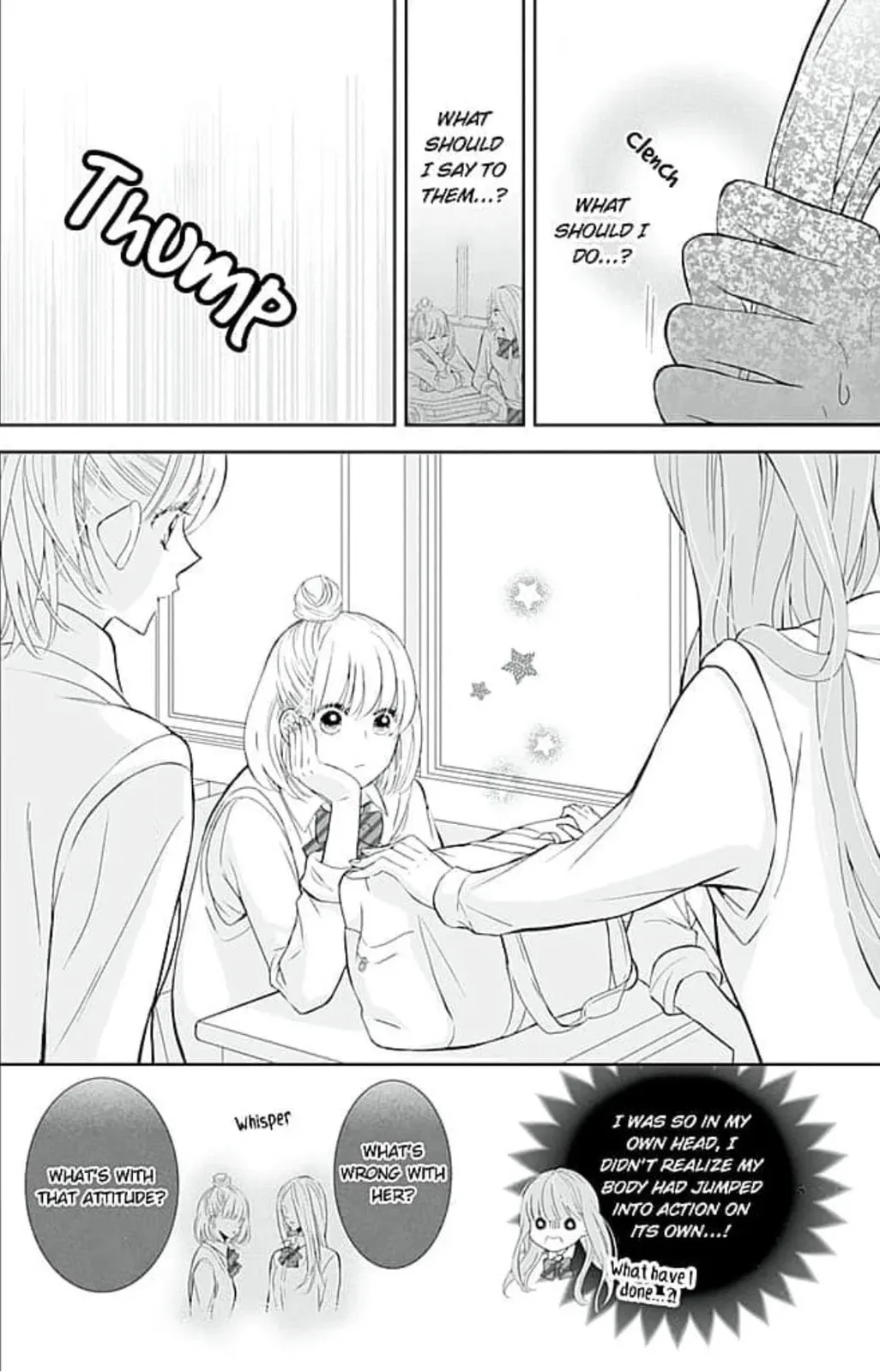 Your Voice Is Sour... Yet Sweet - Chapter 1 - Page 10