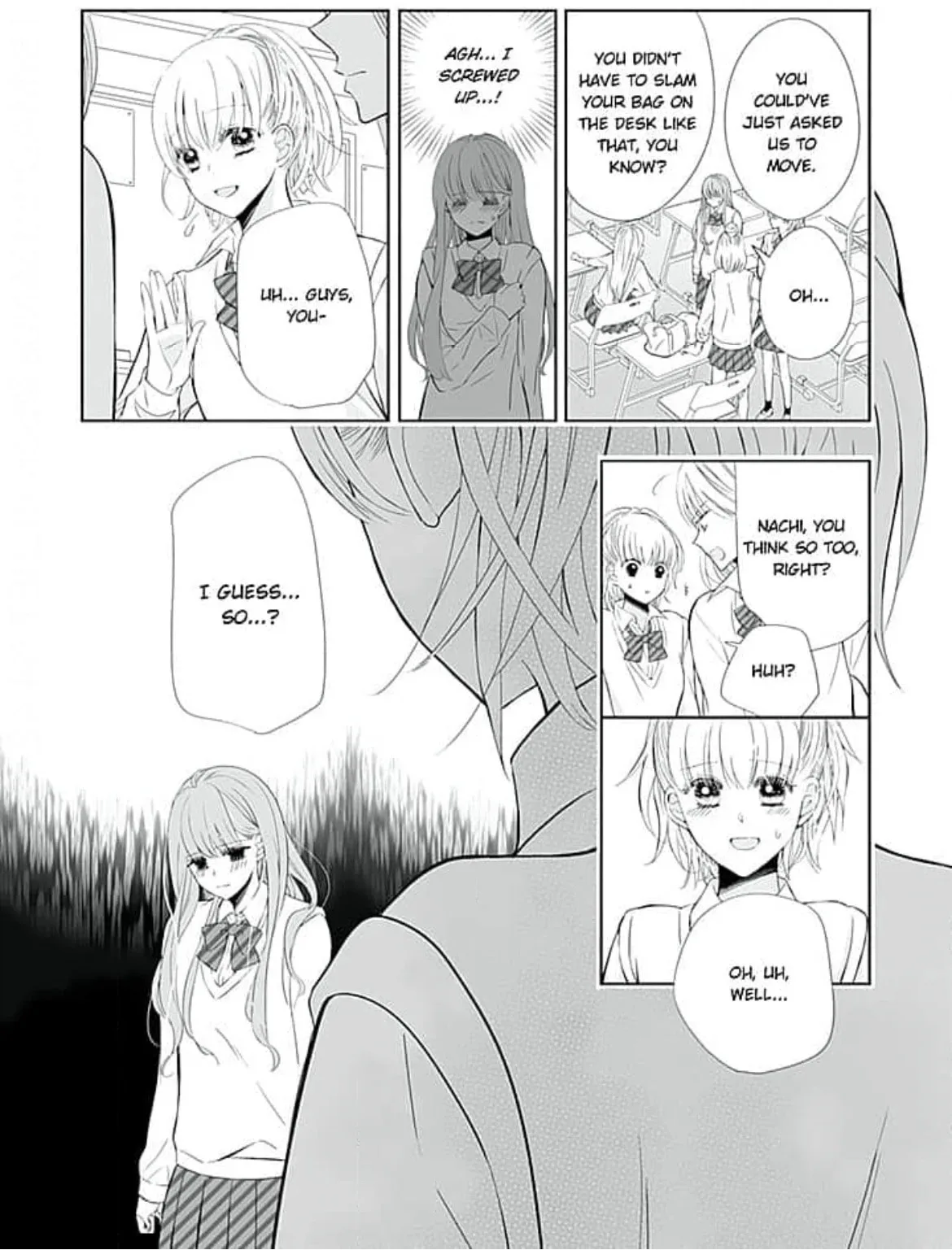 Your Voice Is Sour... Yet Sweet - Chapter 1 - Page 11