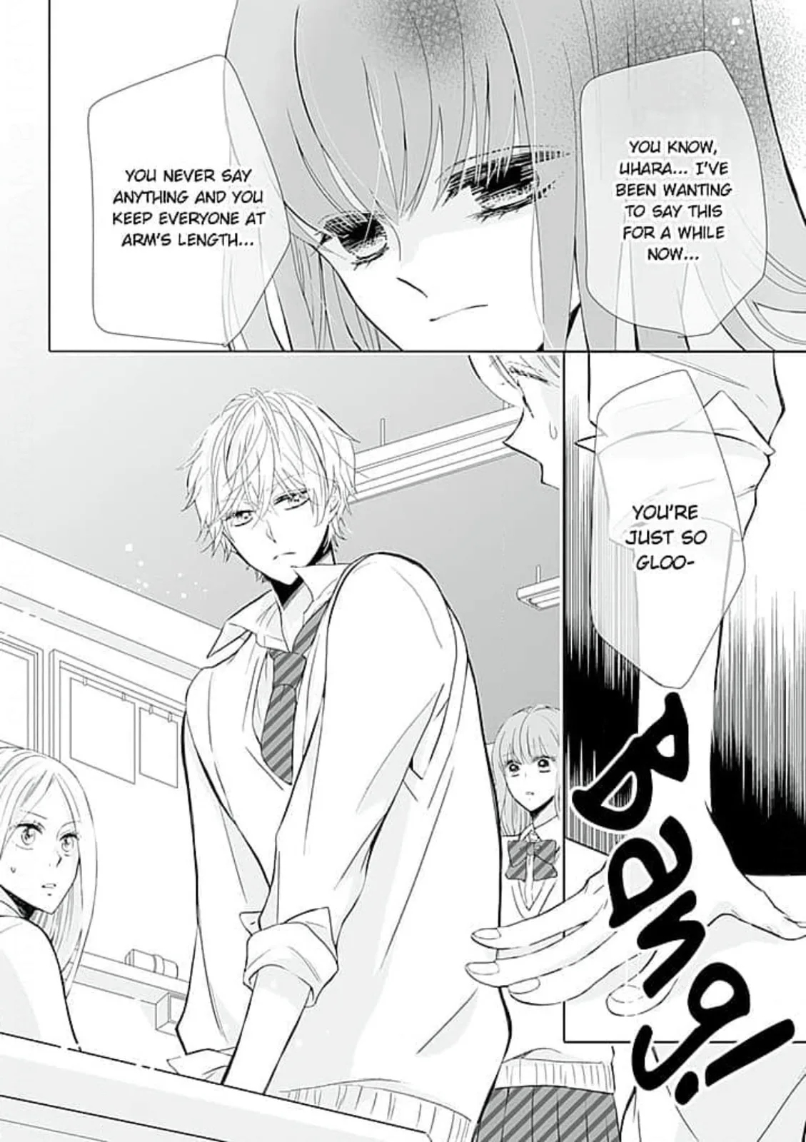 Your Voice Is Sour... Yet Sweet - Chapter 1 - Page 12
