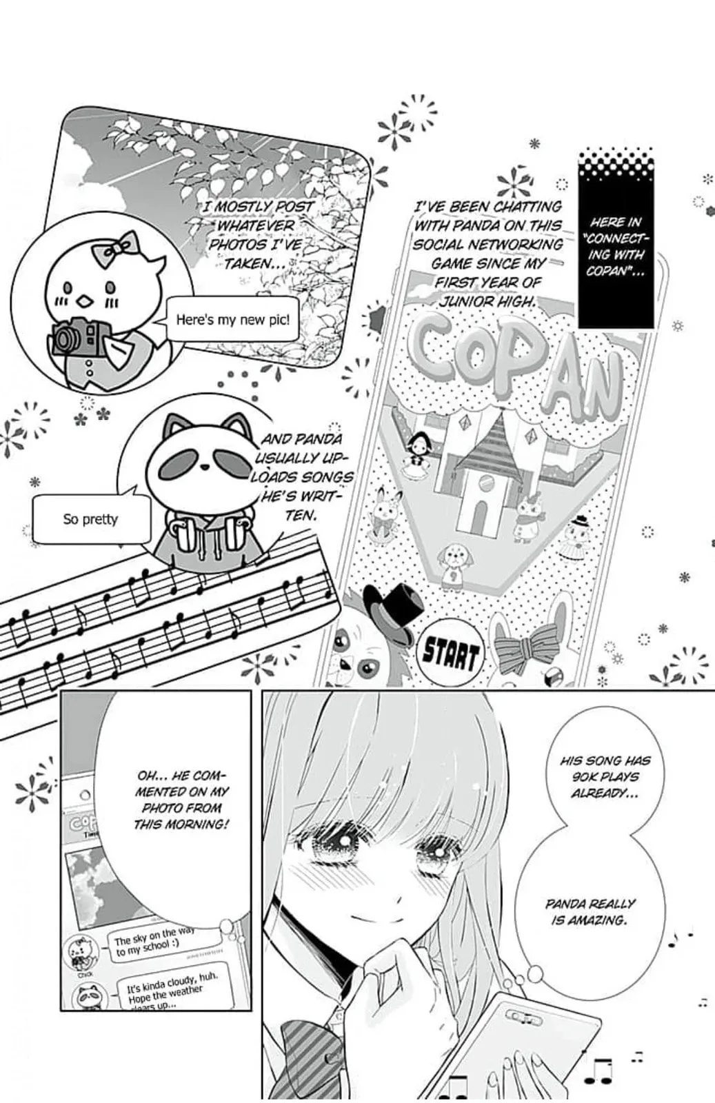 Your Voice Is Sour... Yet Sweet - Chapter 1 - Page 15