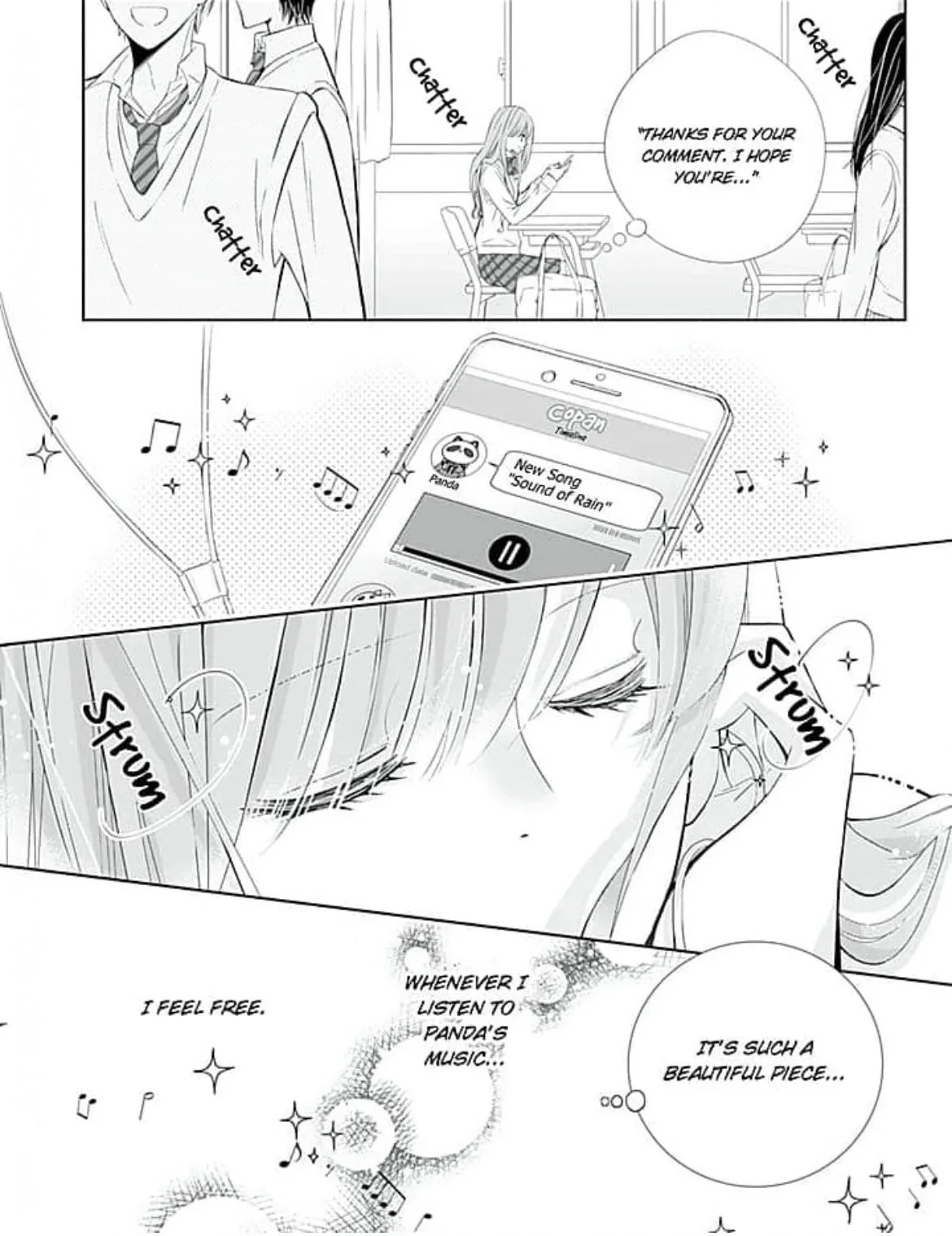 Your Voice Is Sour... Yet Sweet - Chapter 1 - Page 16