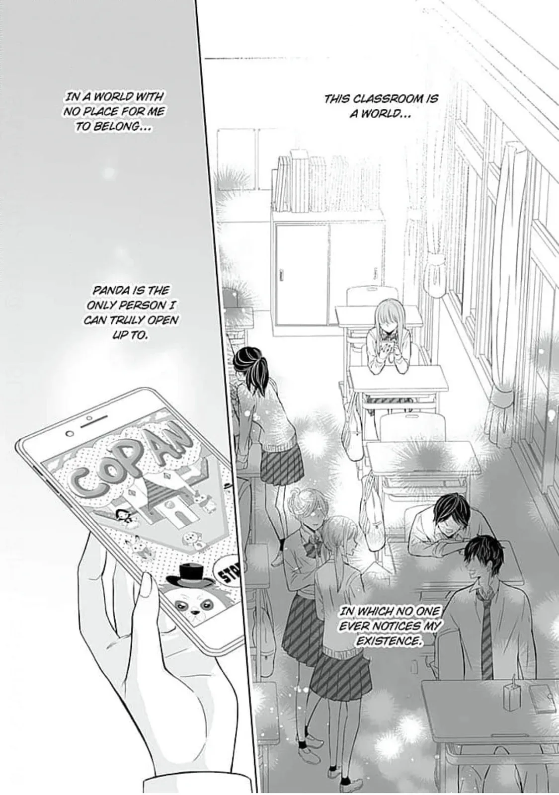 Your Voice Is Sour... Yet Sweet - Chapter 1 - Page 17