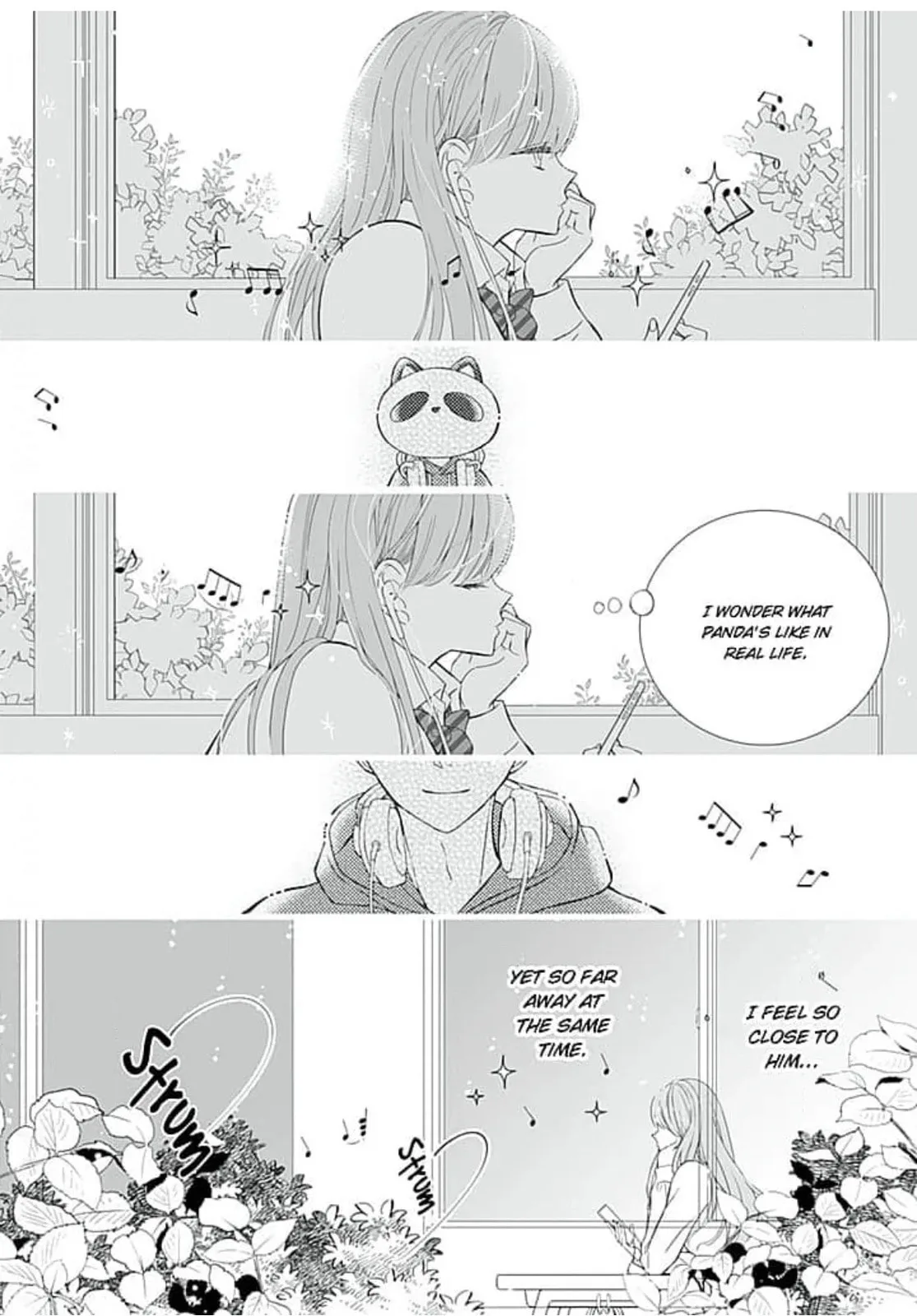 Your Voice Is Sour... Yet Sweet - Chapter 1 - Page 18