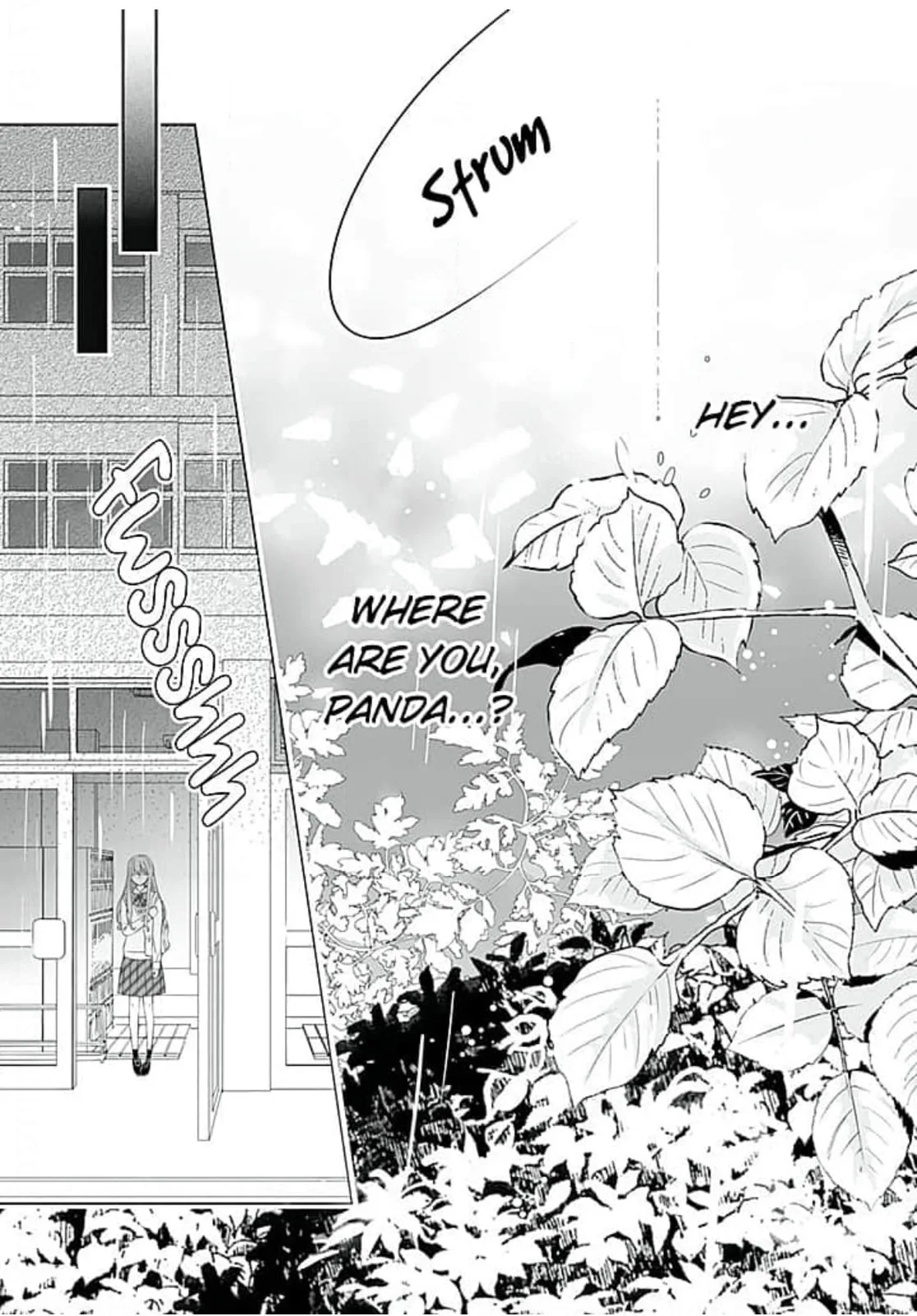 Your Voice Is Sour... Yet Sweet - Chapter 1 - Page 19
