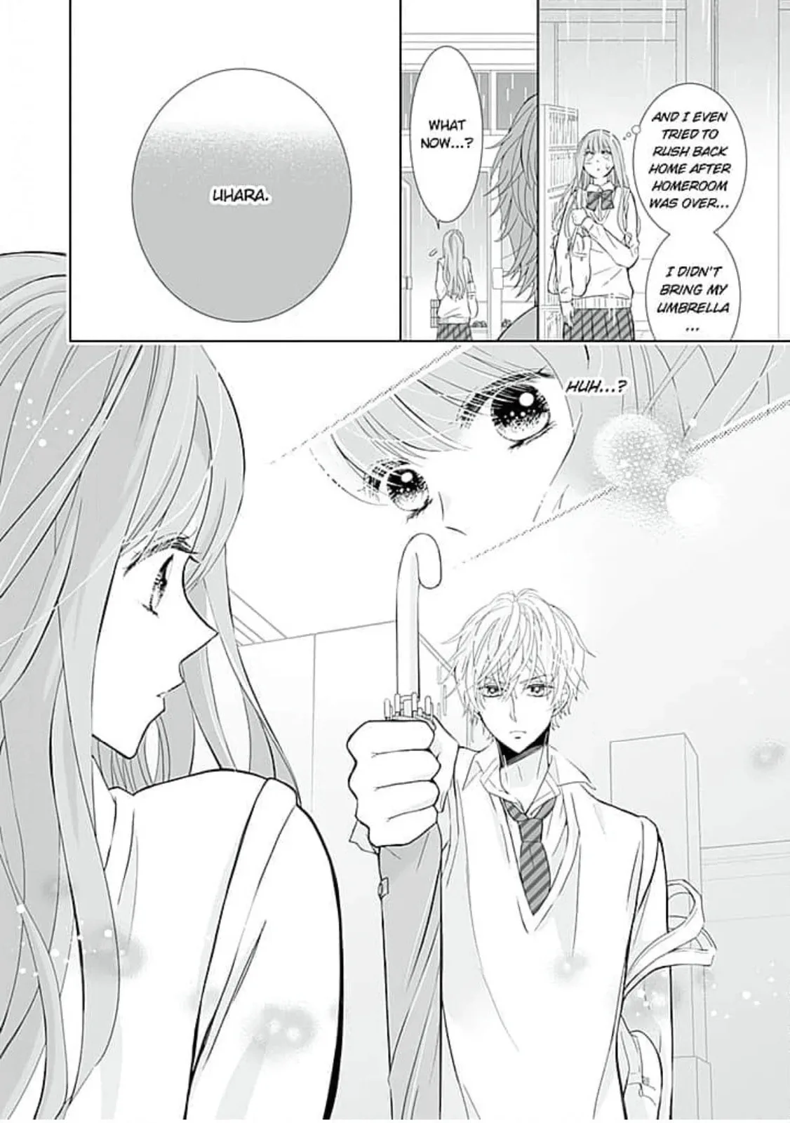Your Voice Is Sour... Yet Sweet - Chapter 1 - Page 20