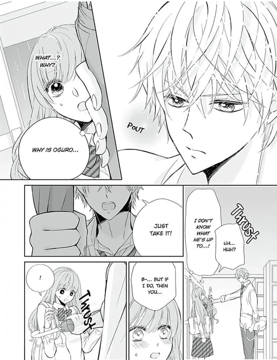 Your Voice Is Sour... Yet Sweet - Chapter 1 - Page 21