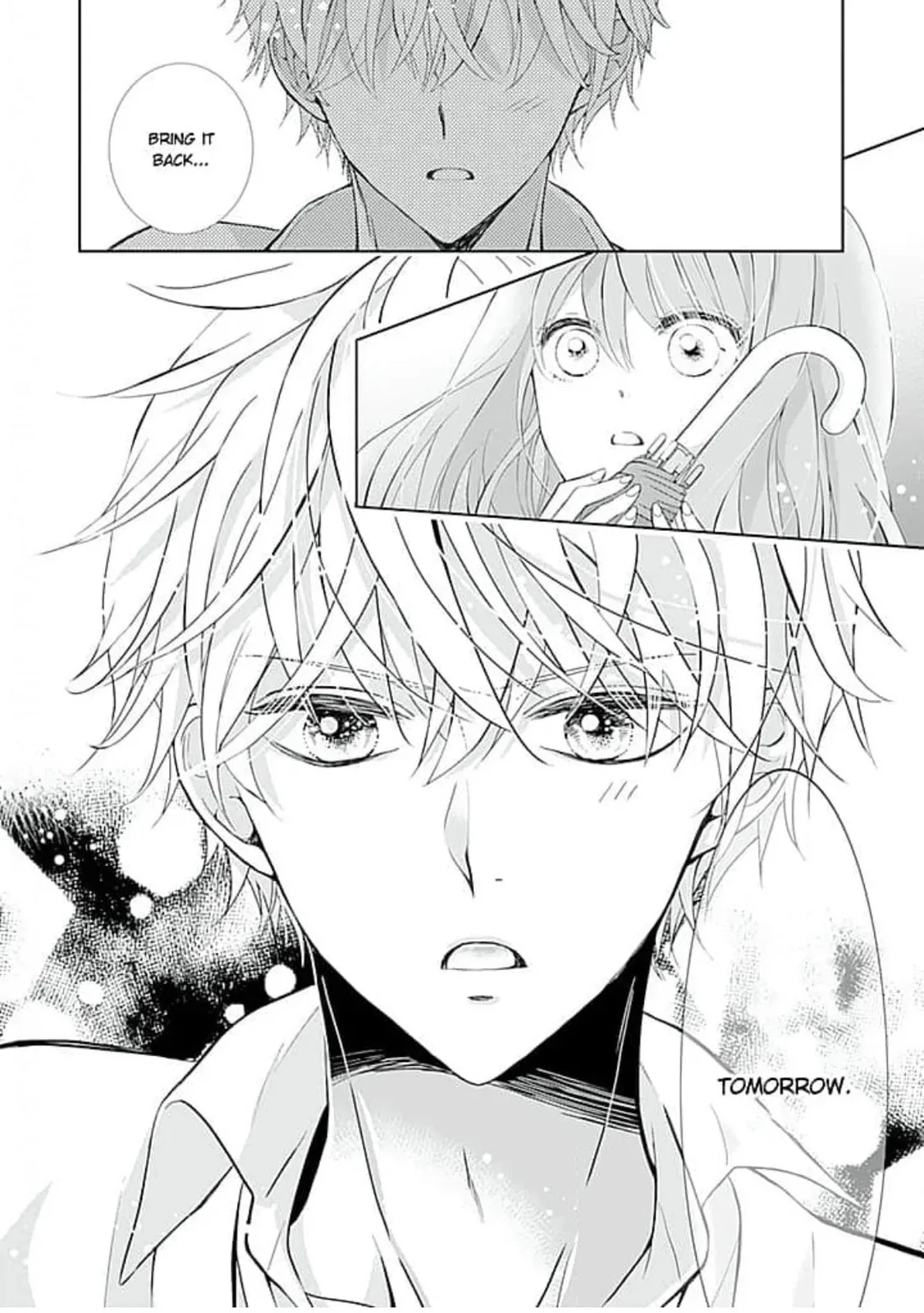 Your Voice Is Sour... Yet Sweet - Chapter 1 - Page 22
