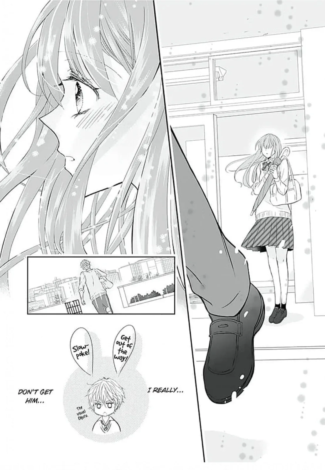 Your Voice Is Sour... Yet Sweet - Chapter 1 - Page 23