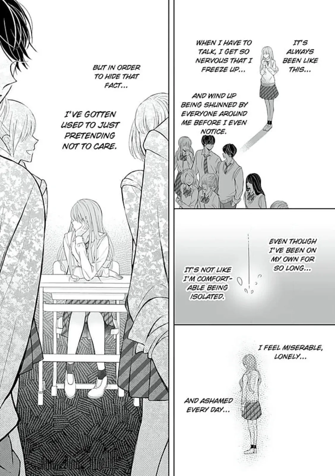 Your Voice Is Sour... Yet Sweet - Chapter 1 - Page 25