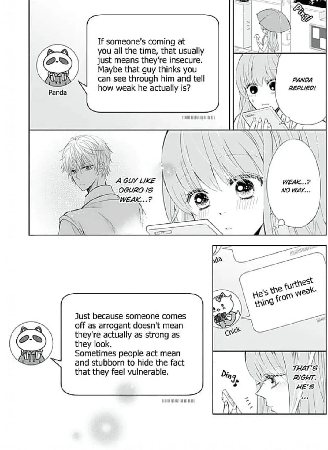 Your Voice Is Sour... Yet Sweet - Chapter 1 - Page 26