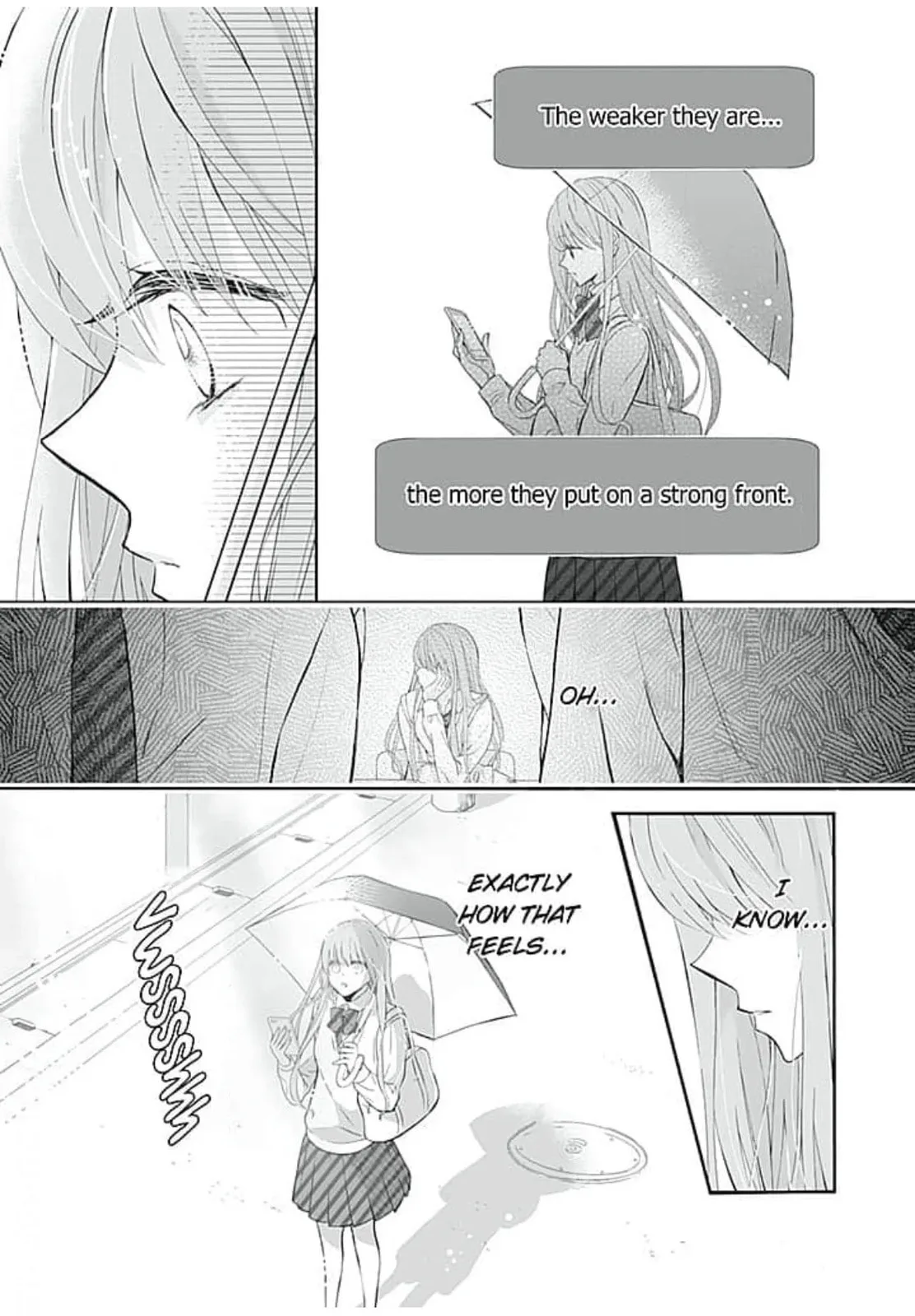 Your Voice Is Sour... Yet Sweet - Chapter 1 - Page 27