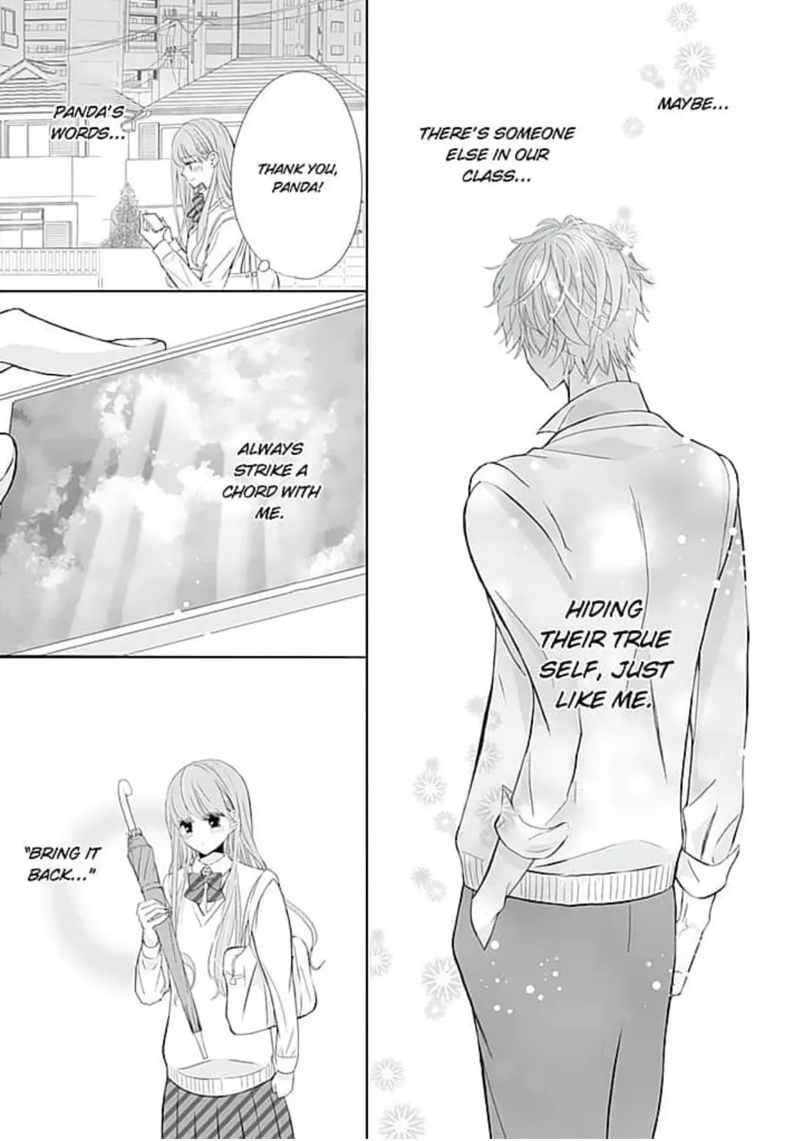 Your Voice Is Sour... Yet Sweet - Chapter 1 - Page 29