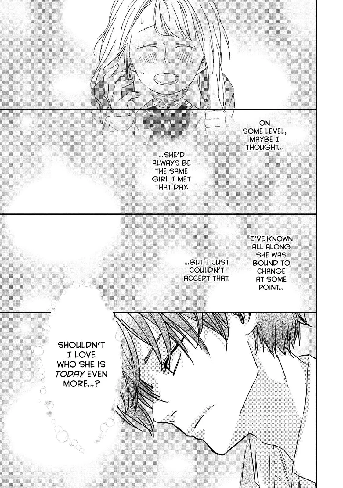 You Got Me, Sempai! - Chapter 32 - Page 13
