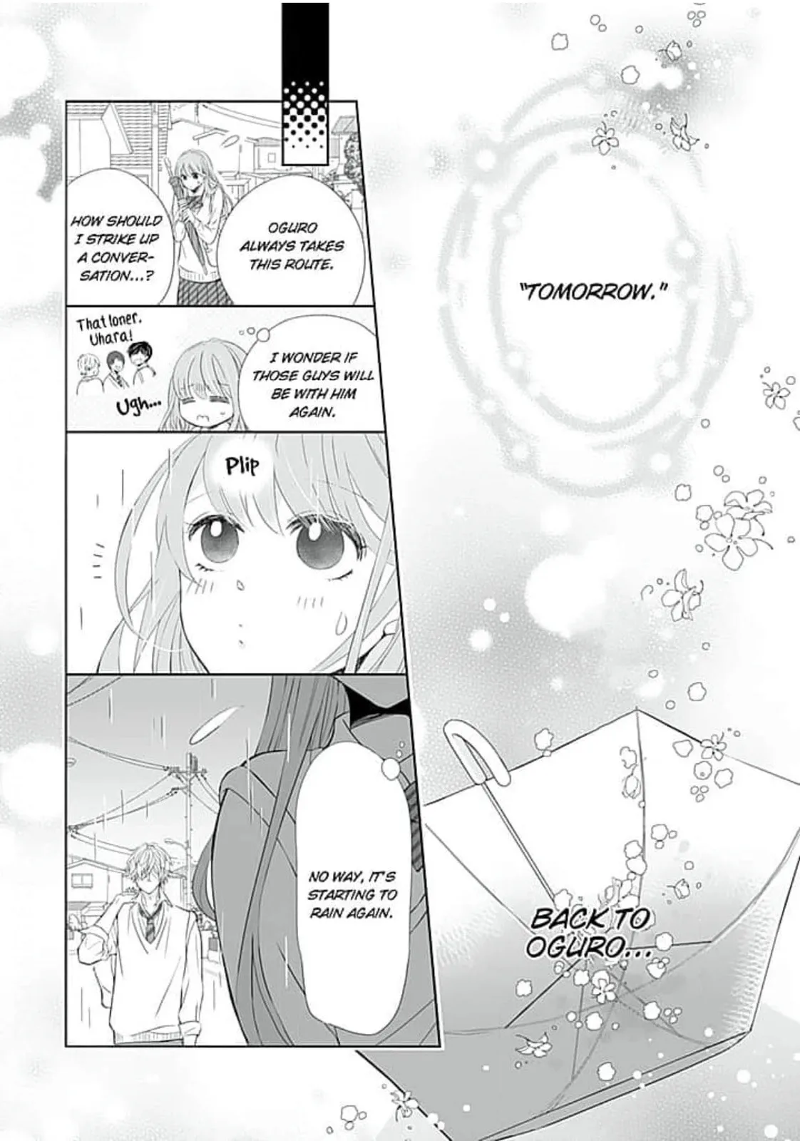 Your Voice Is Sour... Yet Sweet - Chapter 1 - Page 30