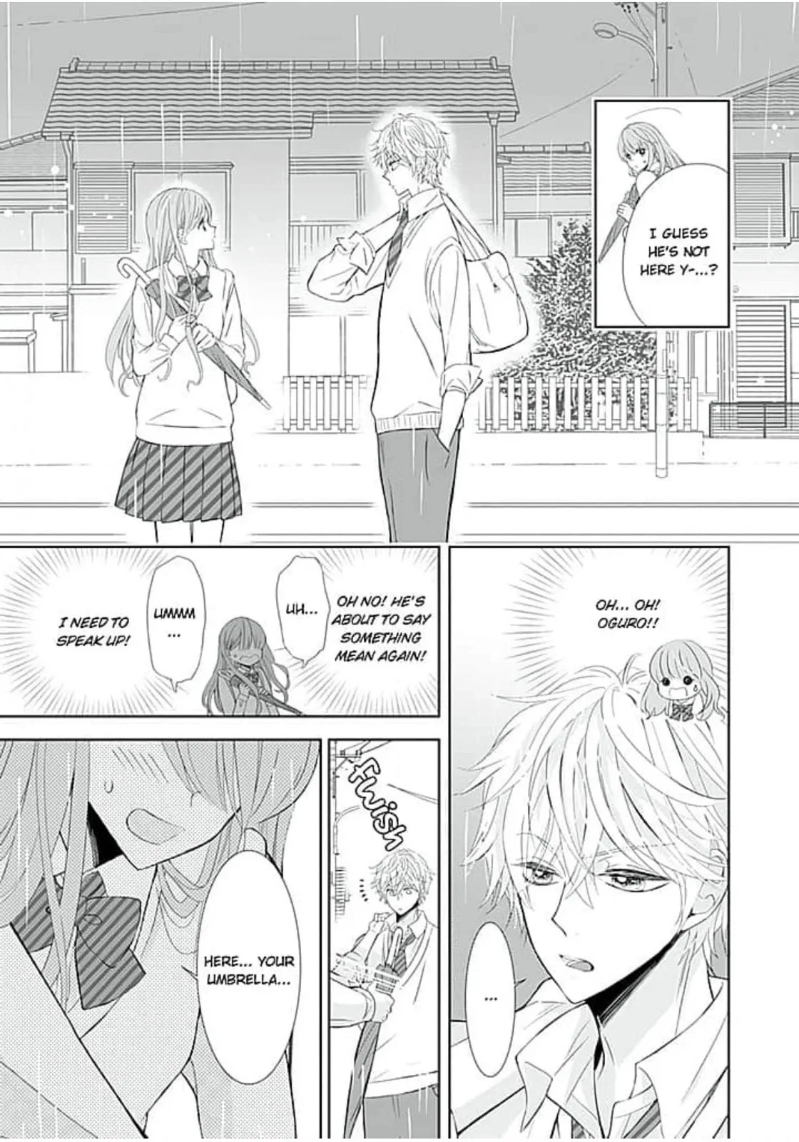 Your Voice Is Sour... Yet Sweet - Chapter 1 - Page 31