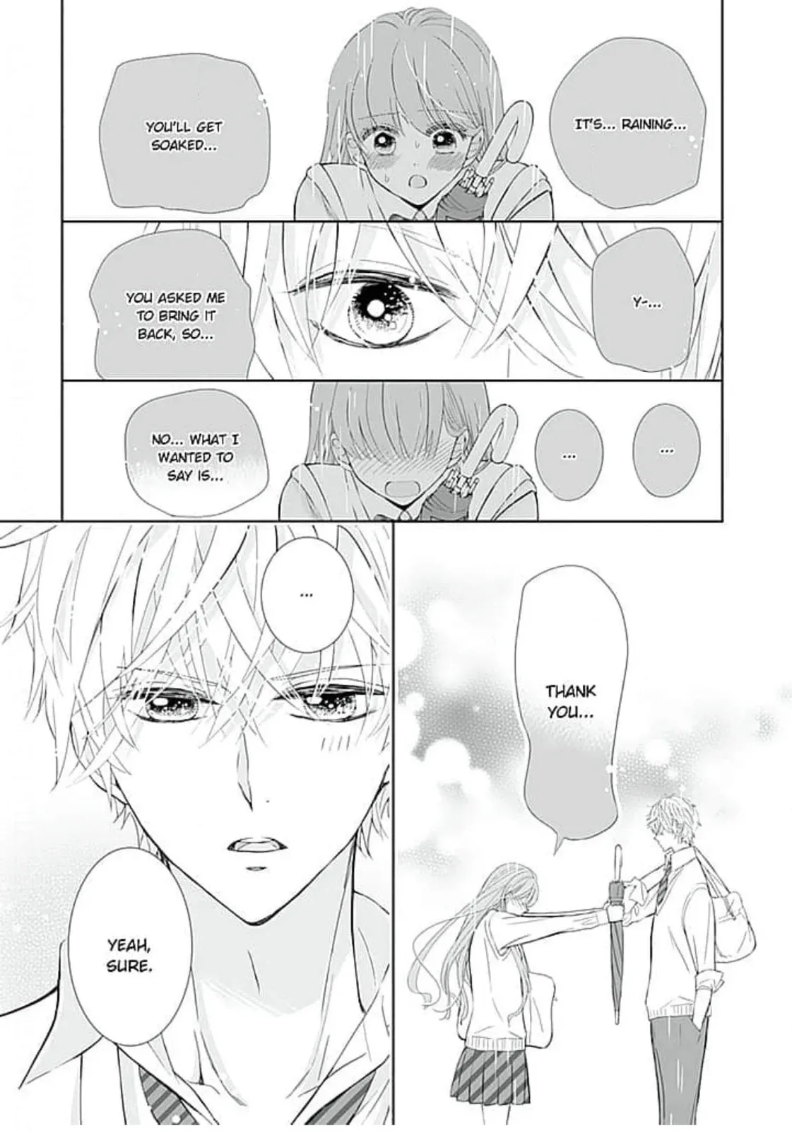Your Voice Is Sour... Yet Sweet - Chapter 1 - Page 32
