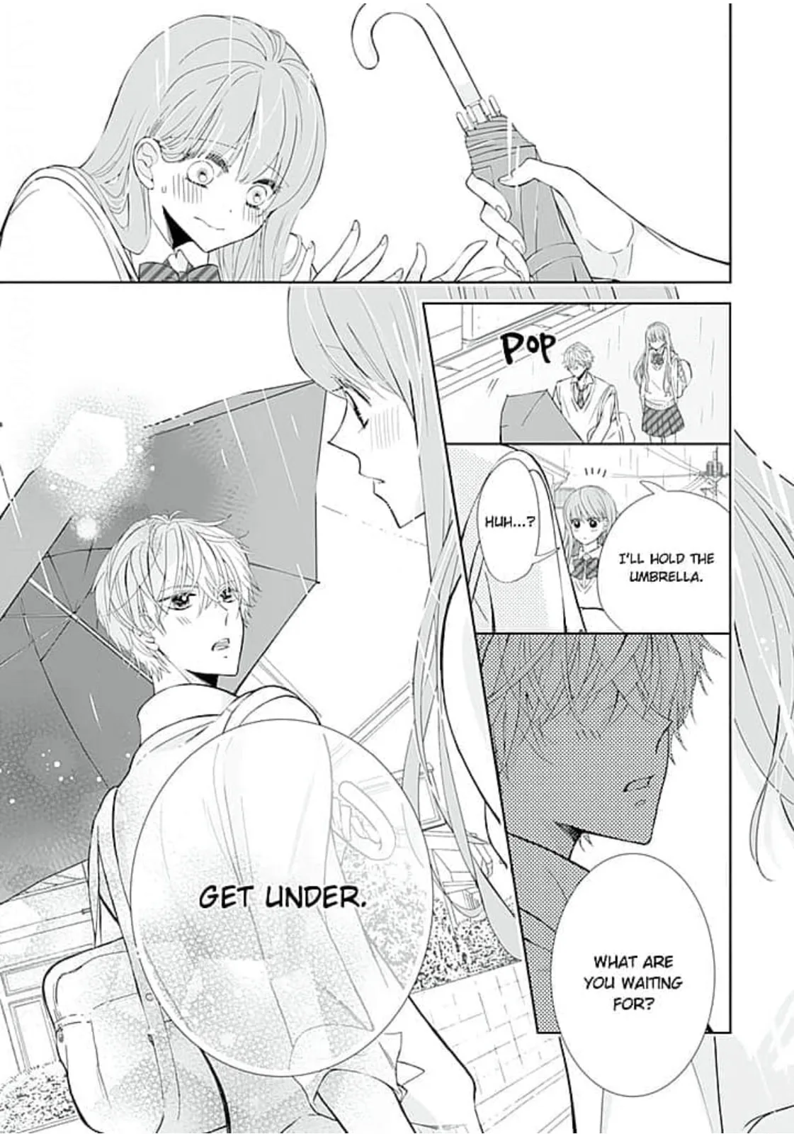 Your Voice Is Sour... Yet Sweet - Chapter 1 - Page 33