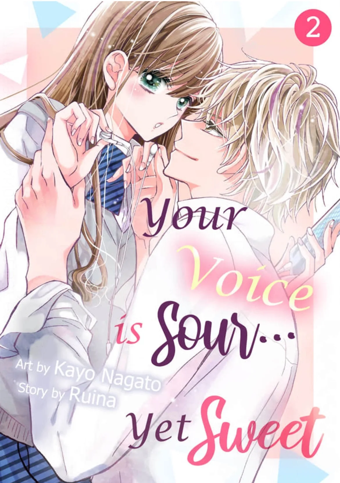 Your Voice Is Sour... Yet Sweet - Chapter 2 - Page 1