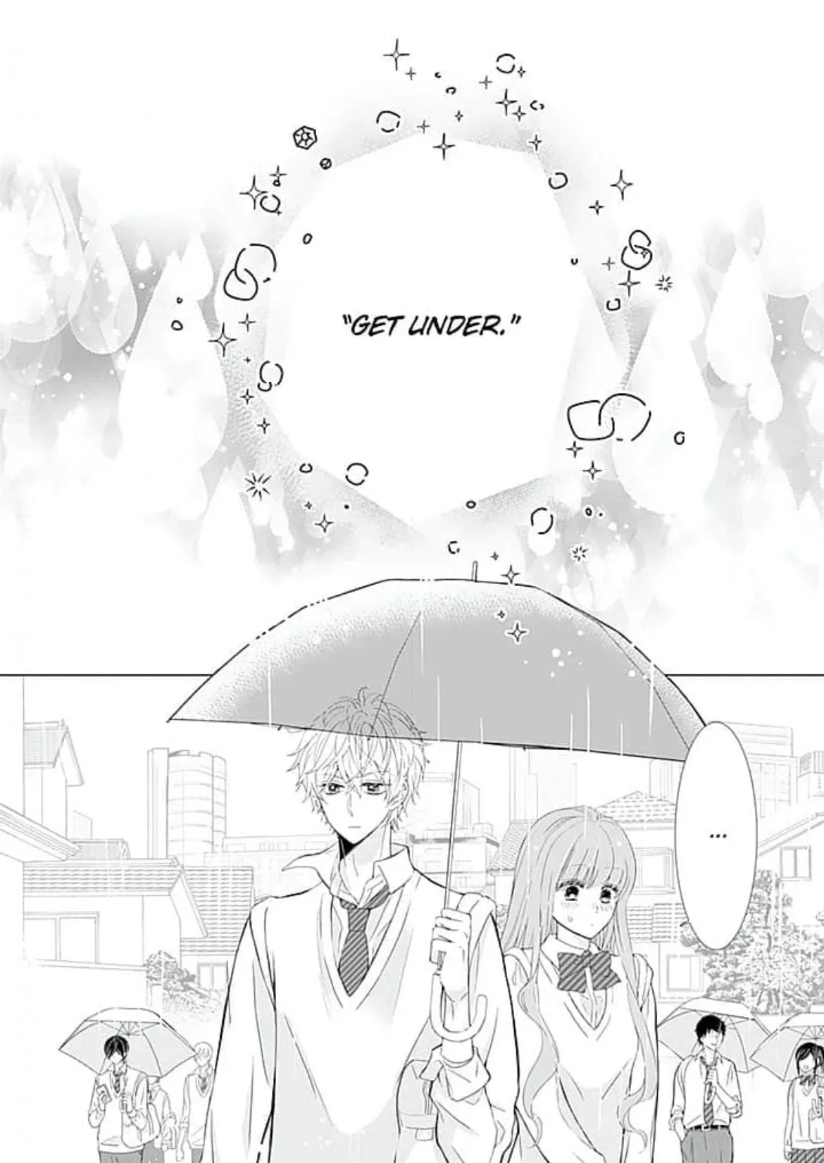 Your Voice Is Sour... Yet Sweet - Chapter 2 - Page 2