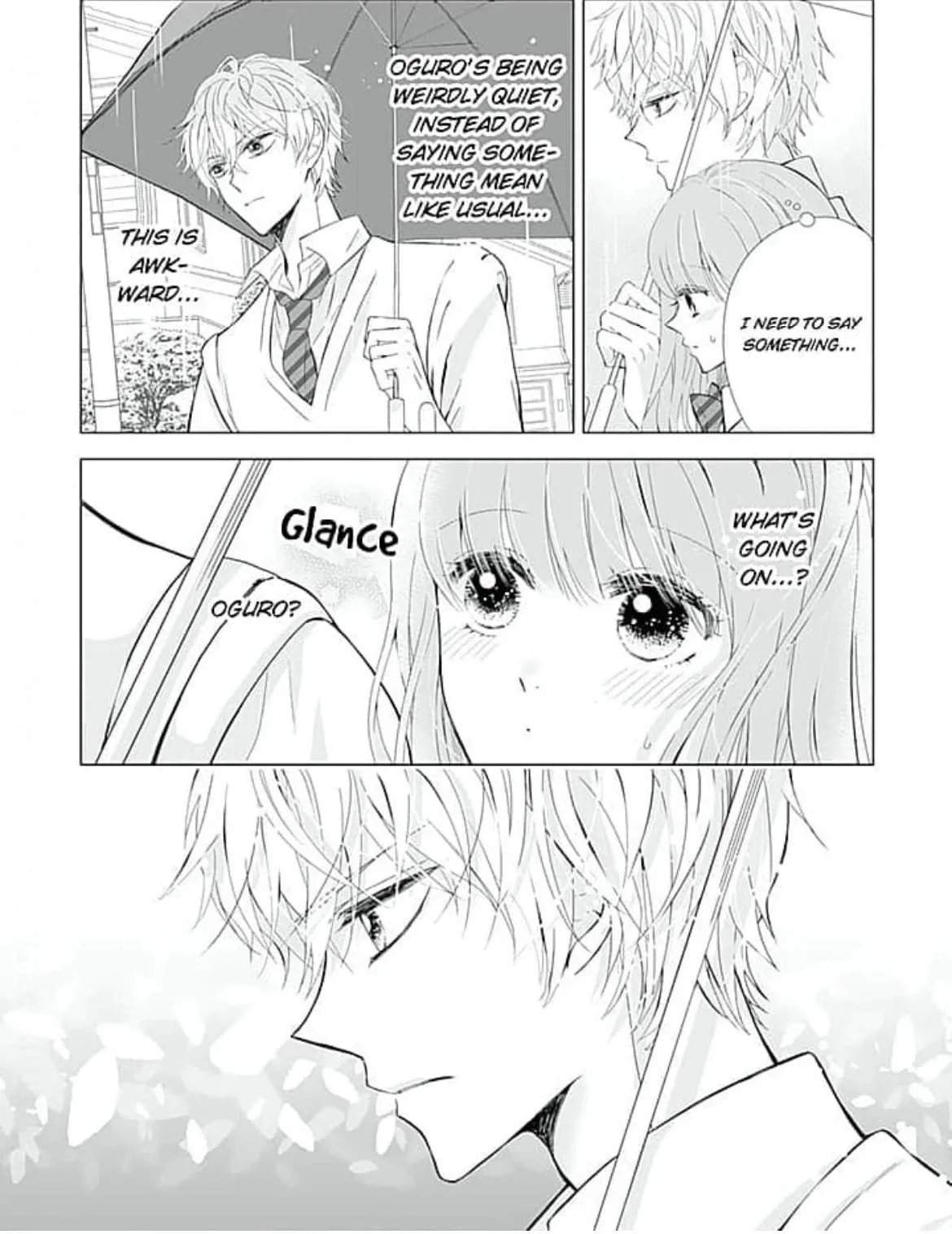 Your Voice Is Sour... Yet Sweet - Chapter 2 - Page 3