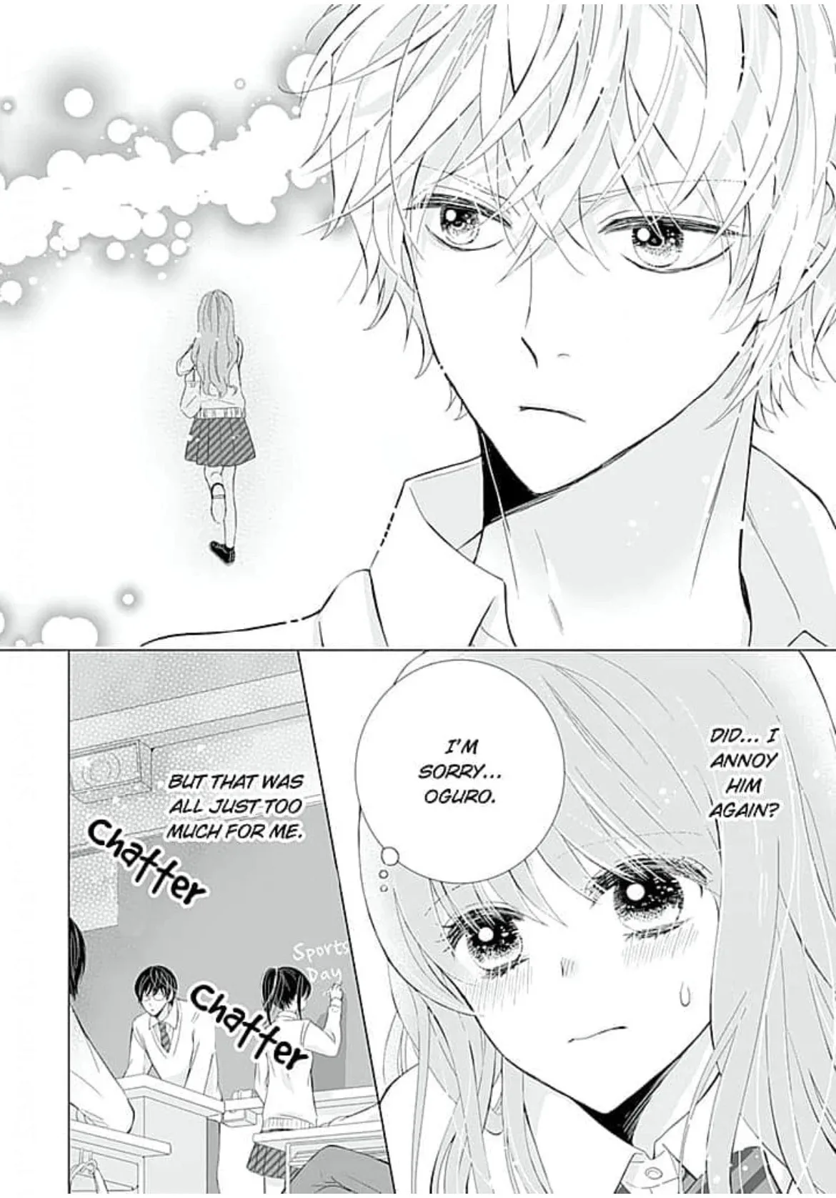Your Voice Is Sour... Yet Sweet - Chapter 2 - Page 6