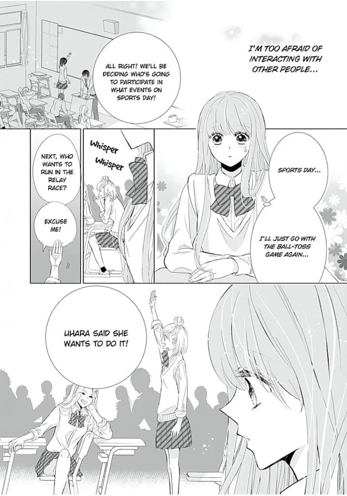 Your Voice Is Sour... Yet Sweet - Chapter 2 - Page 7