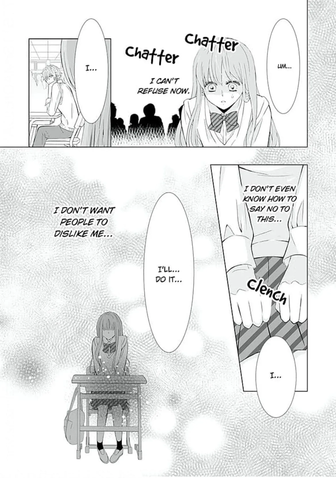 Your Voice Is Sour... Yet Sweet - Chapter 2 - Page 9
