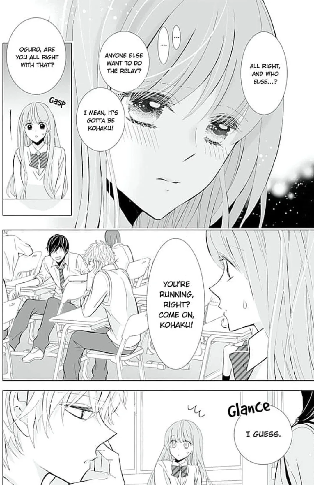 Your Voice Is Sour... Yet Sweet - Chapter 2 - Page 10