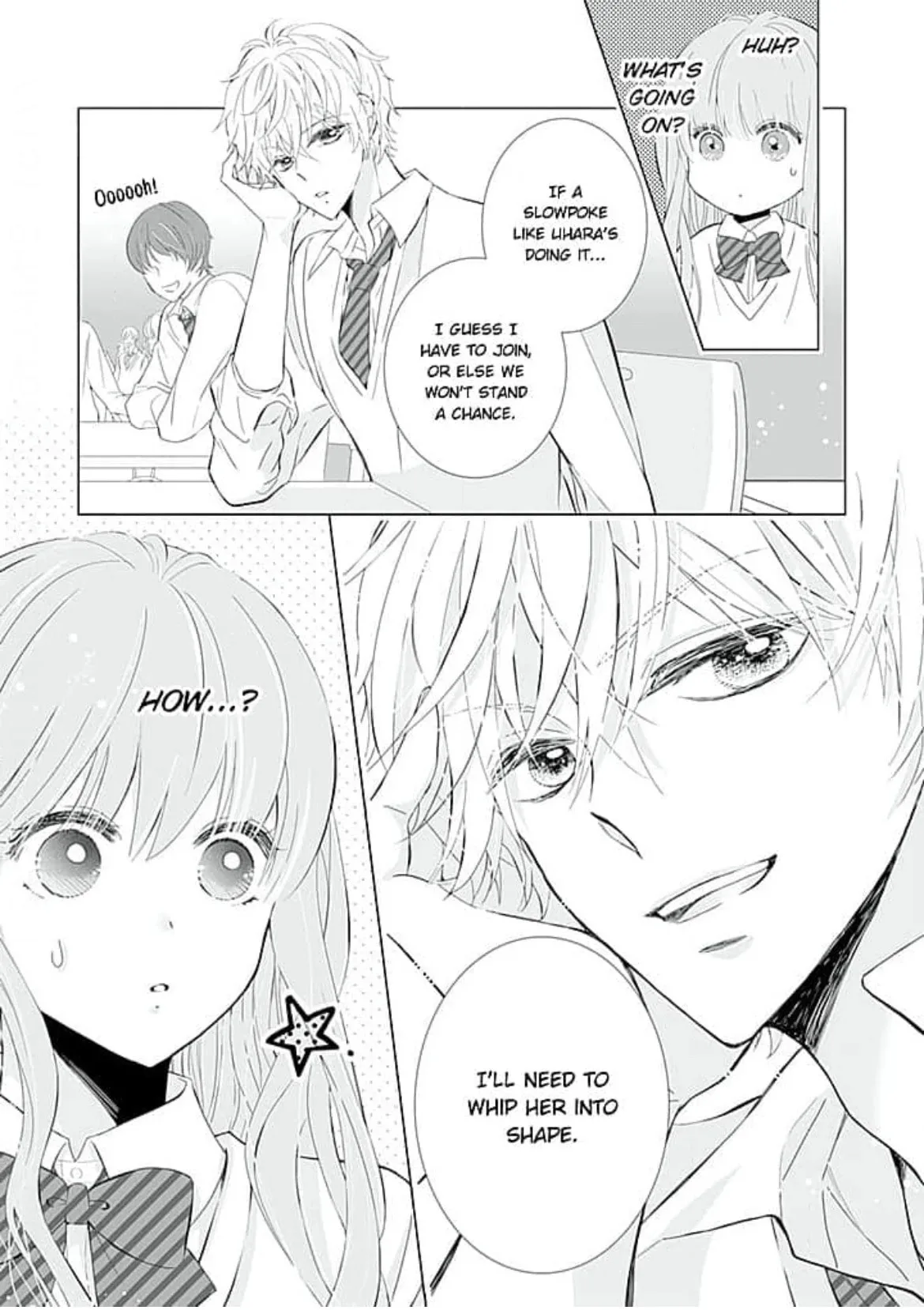 Your Voice Is Sour... Yet Sweet - Chapter 2 - Page 11