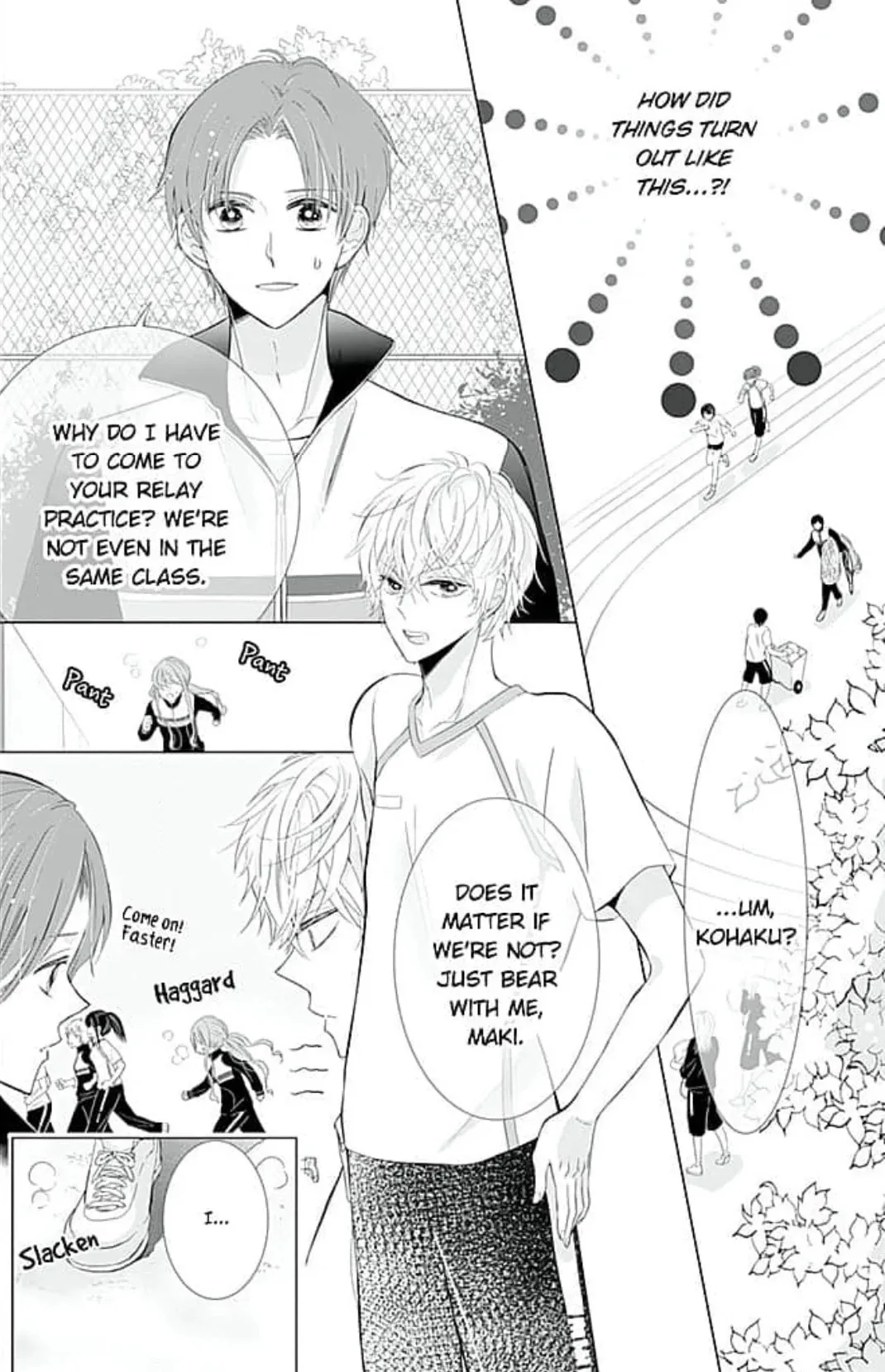 Your Voice Is Sour... Yet Sweet - Chapter 2 - Page 12