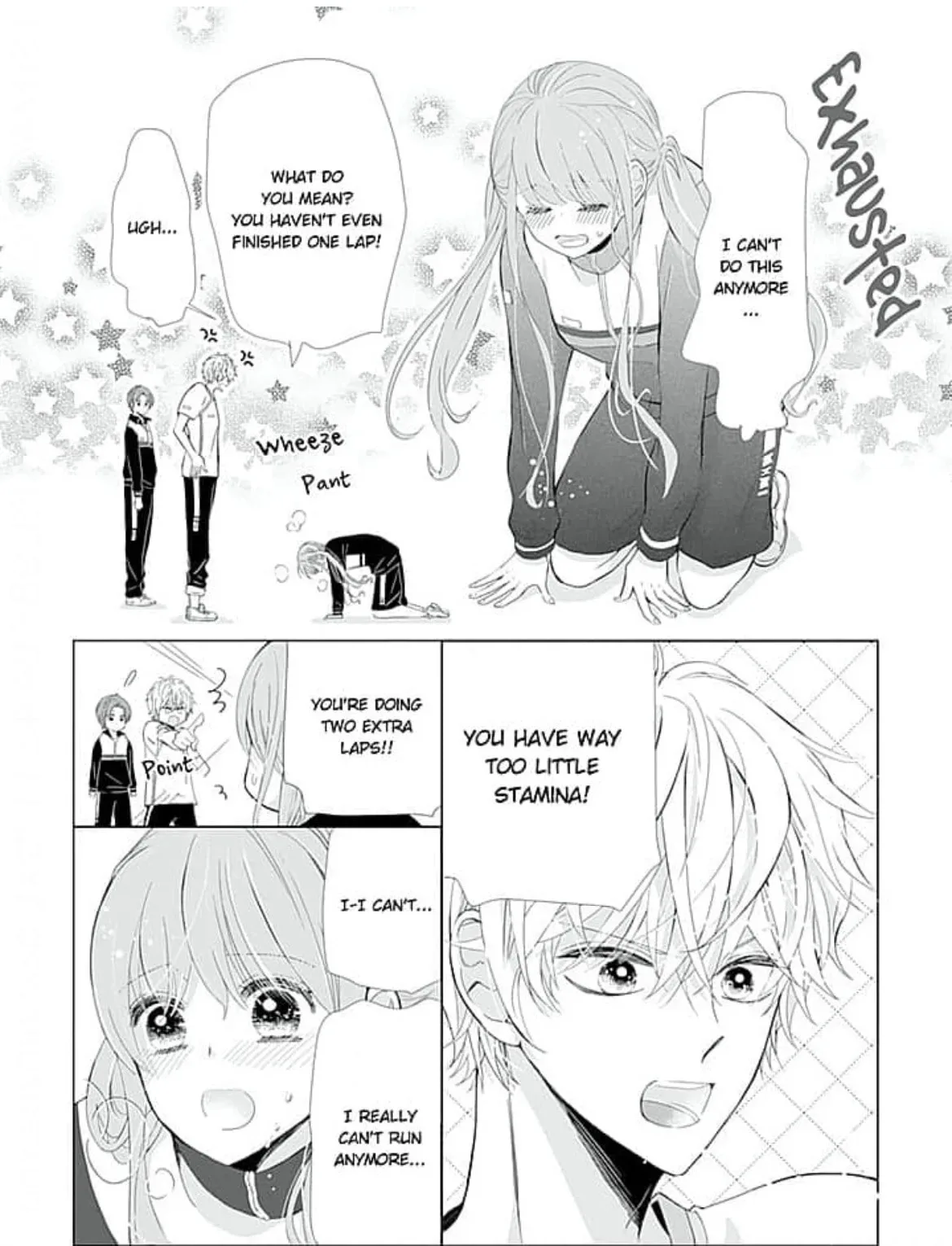 Your Voice Is Sour... Yet Sweet - Chapter 2 - Page 13