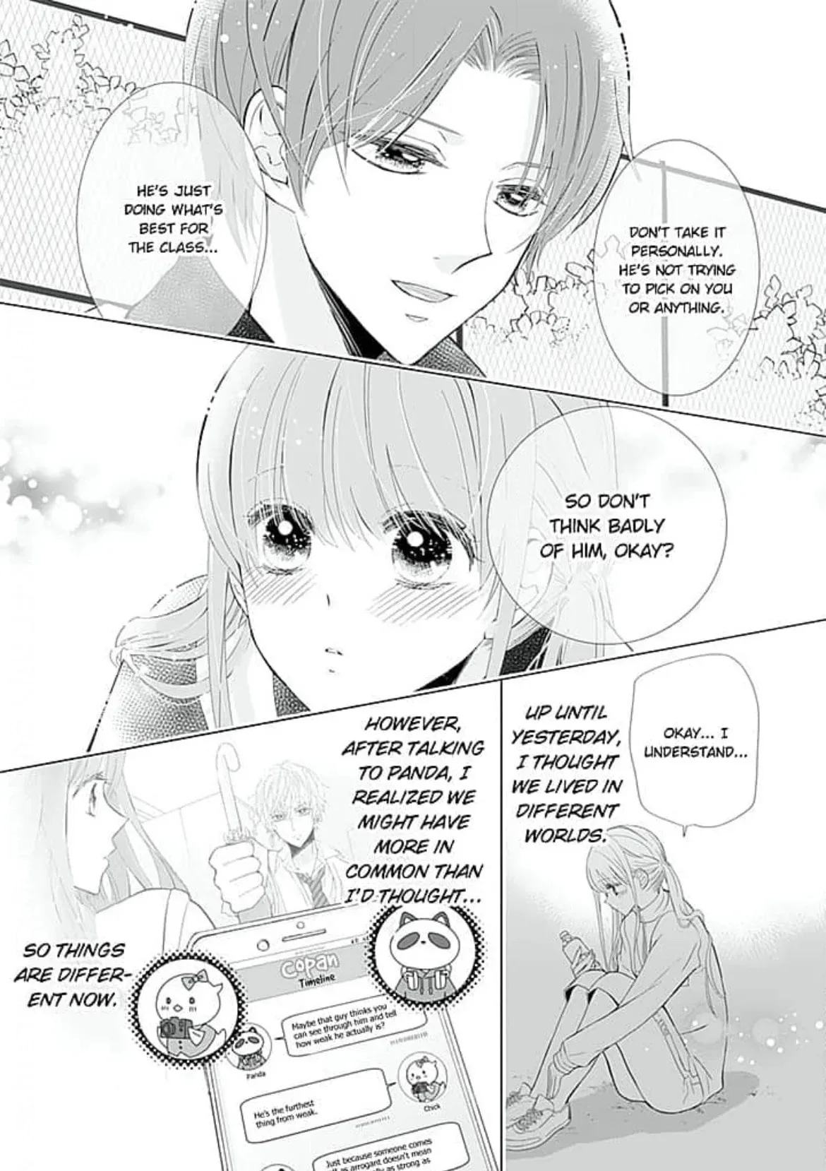 Your Voice Is Sour... Yet Sweet - Chapter 2 - Page 15