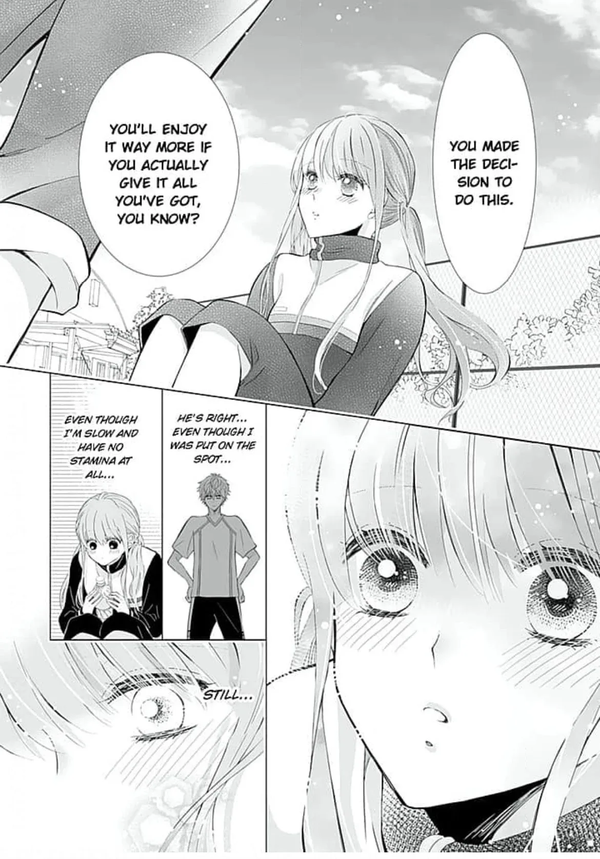 Your Voice Is Sour... Yet Sweet - Chapter 2 - Page 17