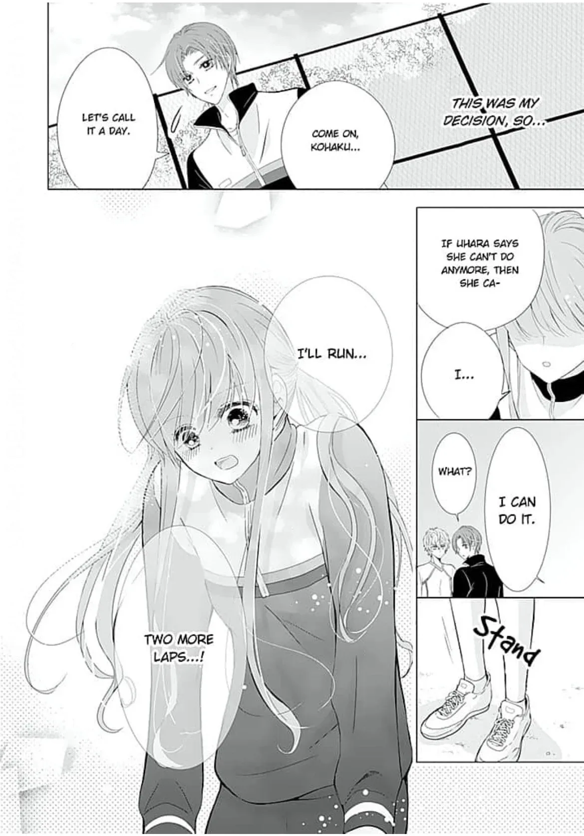 Your Voice Is Sour... Yet Sweet - Chapter 2 - Page 18