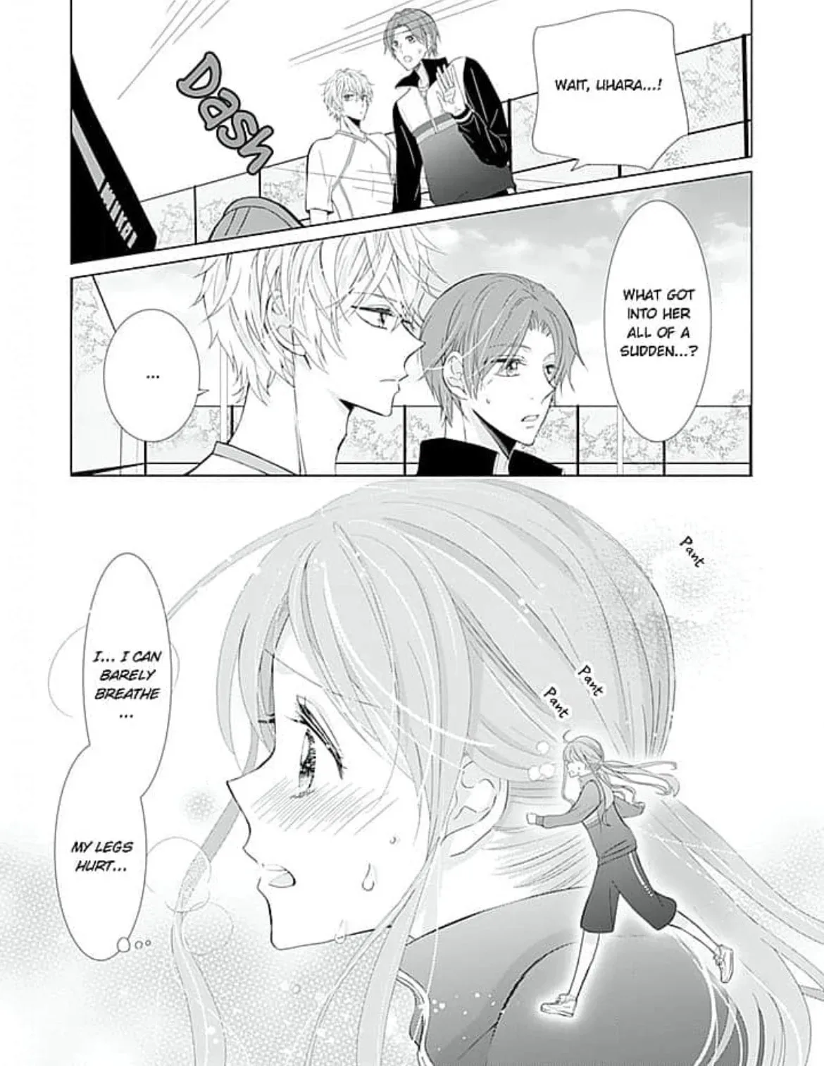 Your Voice Is Sour... Yet Sweet - Chapter 2 - Page 19